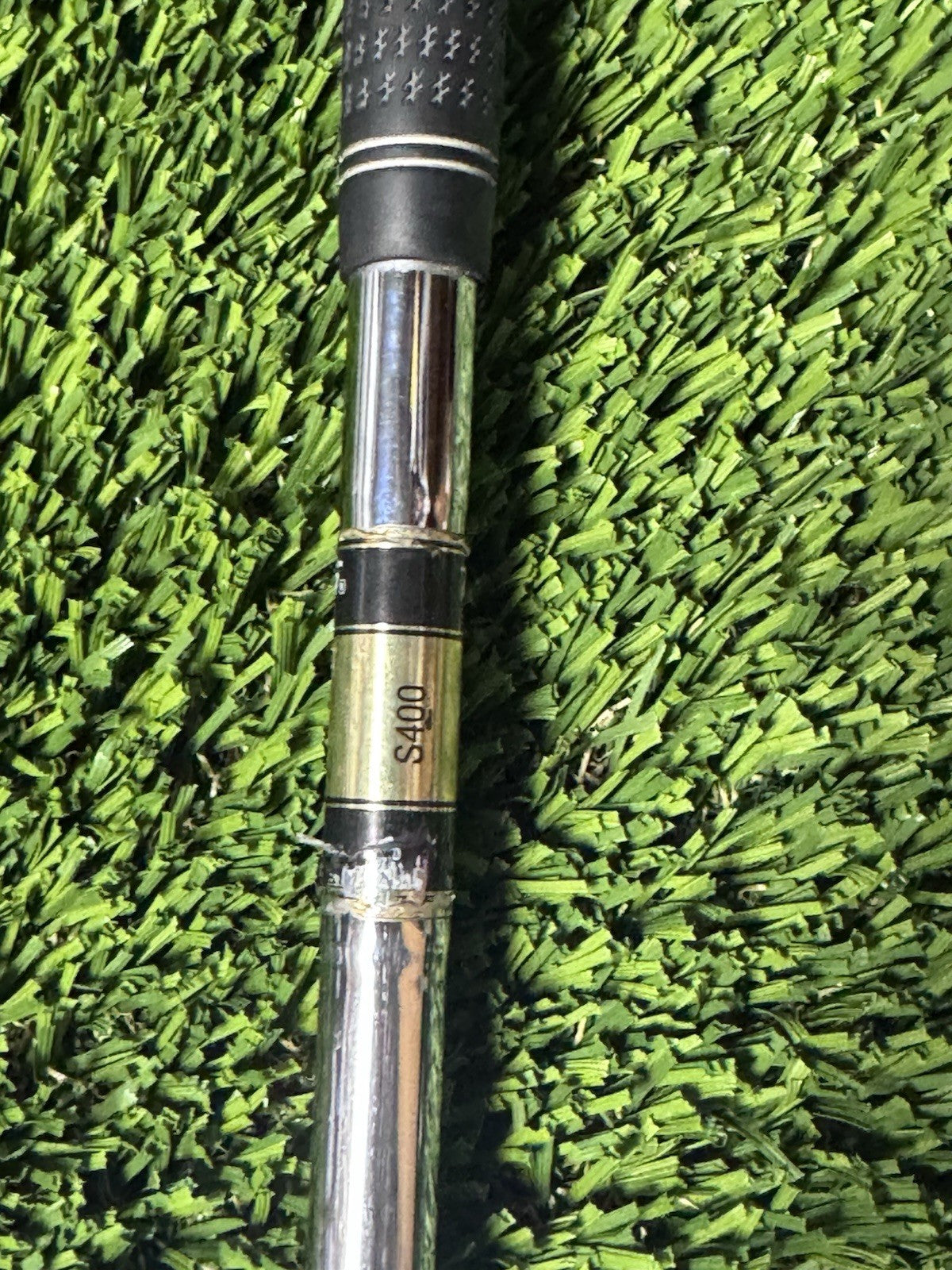 Nike SV Tour Chrome Wedge 56* 14 Bounce Dynamic Gold S400 Stiff Flex Steel 35.5”