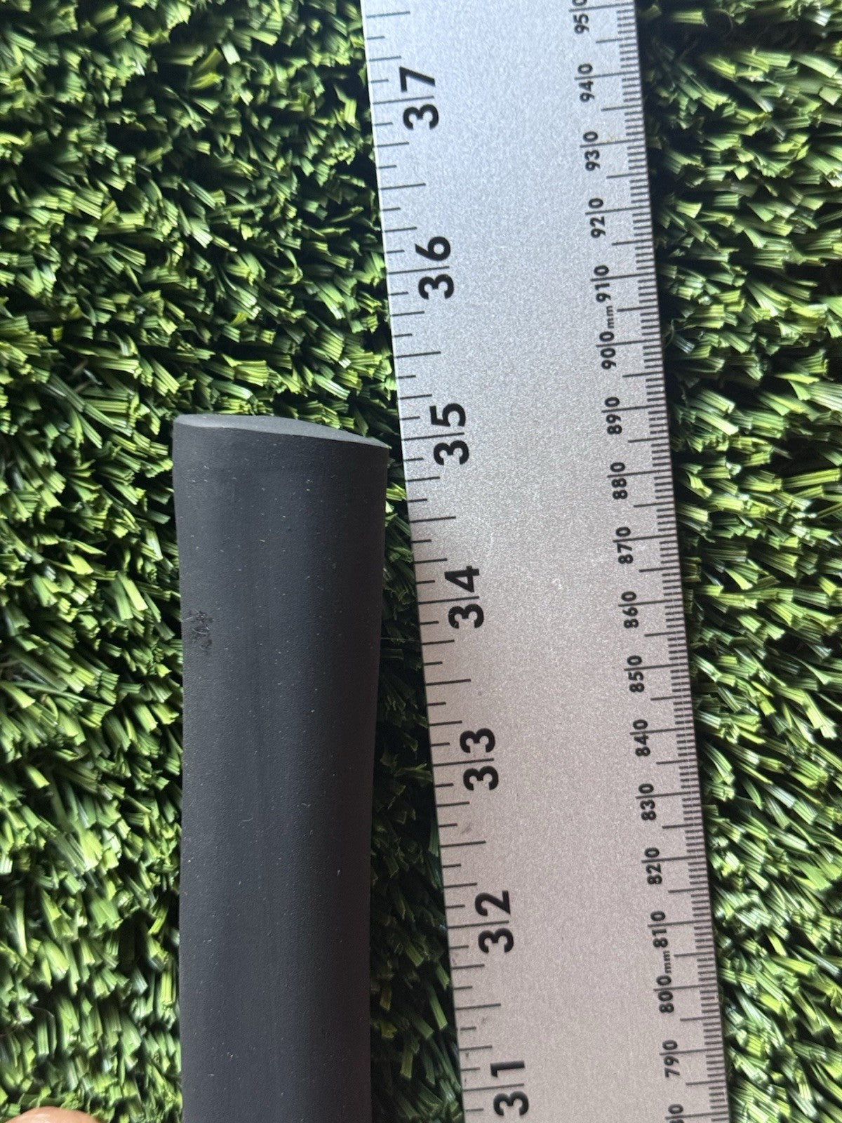 TaylorMade Rossa Corza Ghost Putter 35-In Right Handed New Grip