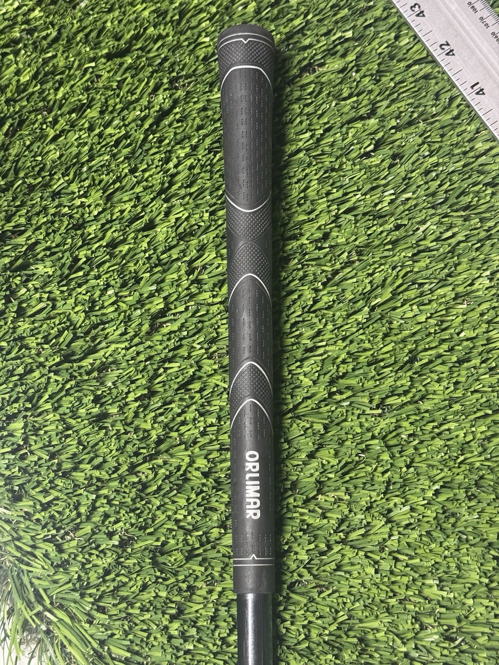 Orlimar TriMetal 3 Hybrid 19* Regular/Stiff Flex Aldila Graphite Shaft 40.5"
