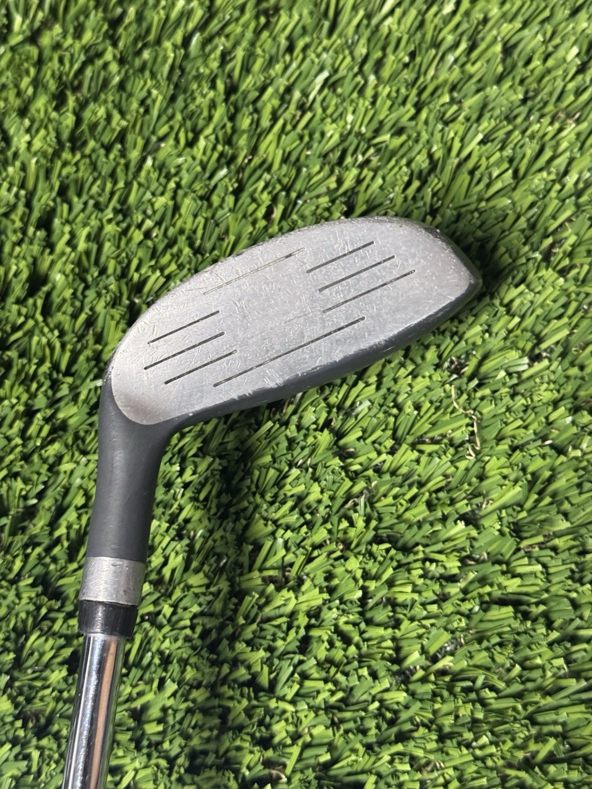 Top-Flite 5HY Hybrid Steel Shaft Regular Flex Right Handed