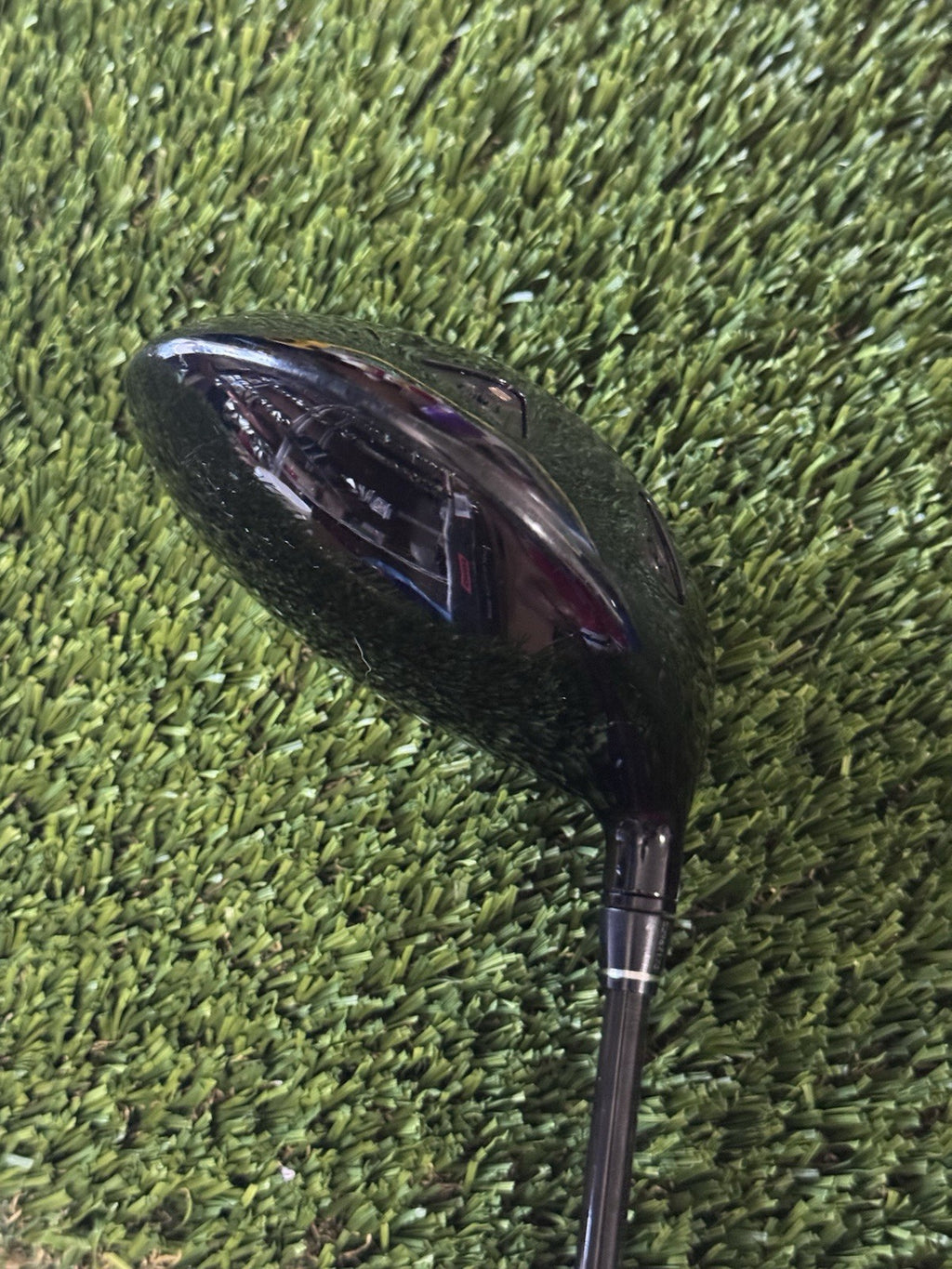 RH HONMA TR20 Driver 10.5* 440cc VIZARD TR20 50g Graphite Stiff Flex + HC