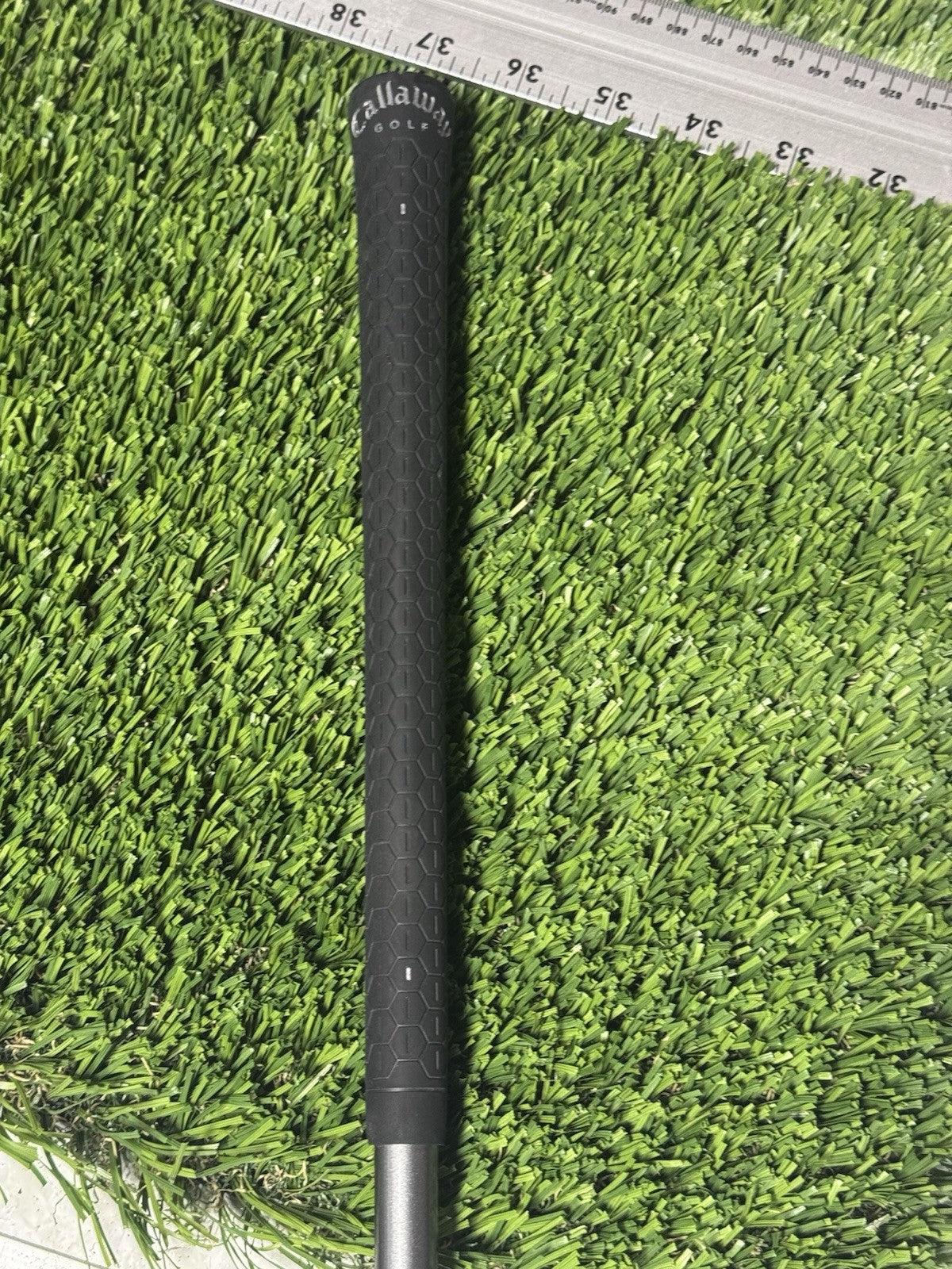 Callaway Big Bertha Fusion 6 Iron RCH System Graphite Shaft Regular Flex RH 37.5