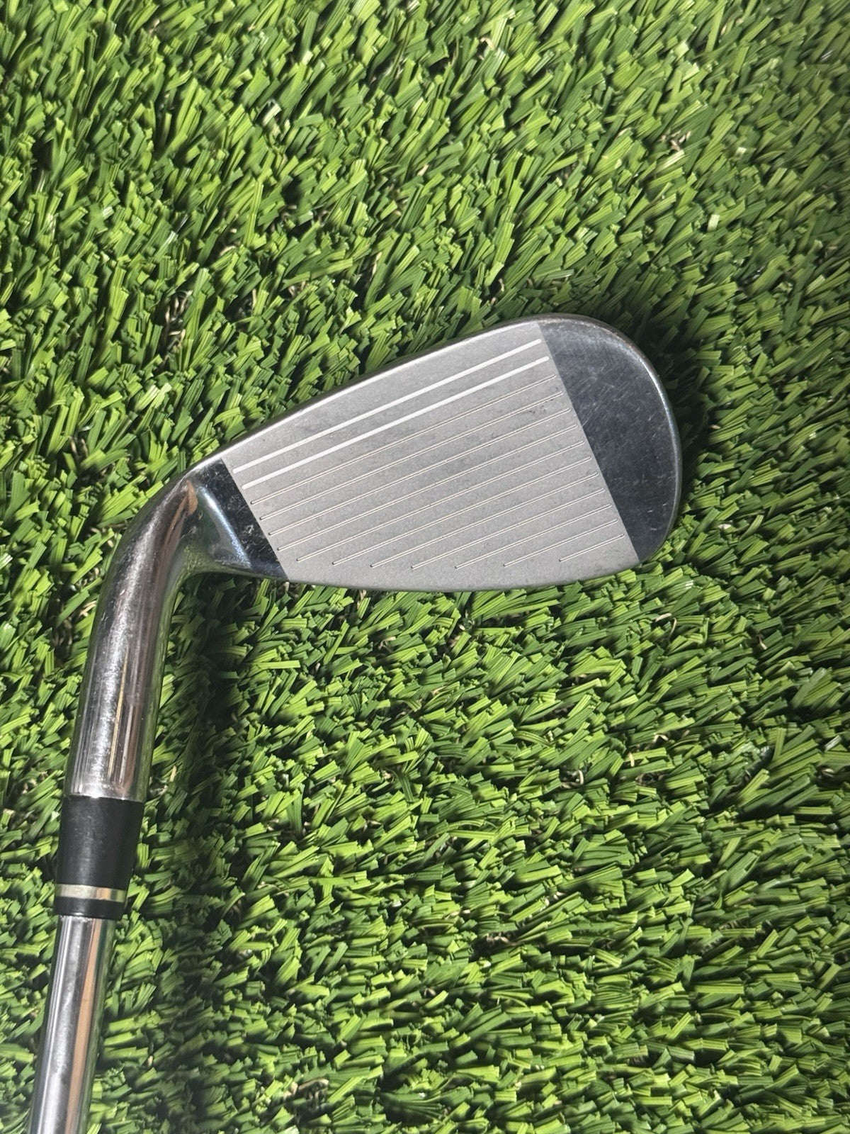 Nike Sling Shot Approach Wedge AW/GW Regular Flex Steel Shaft Right Handed