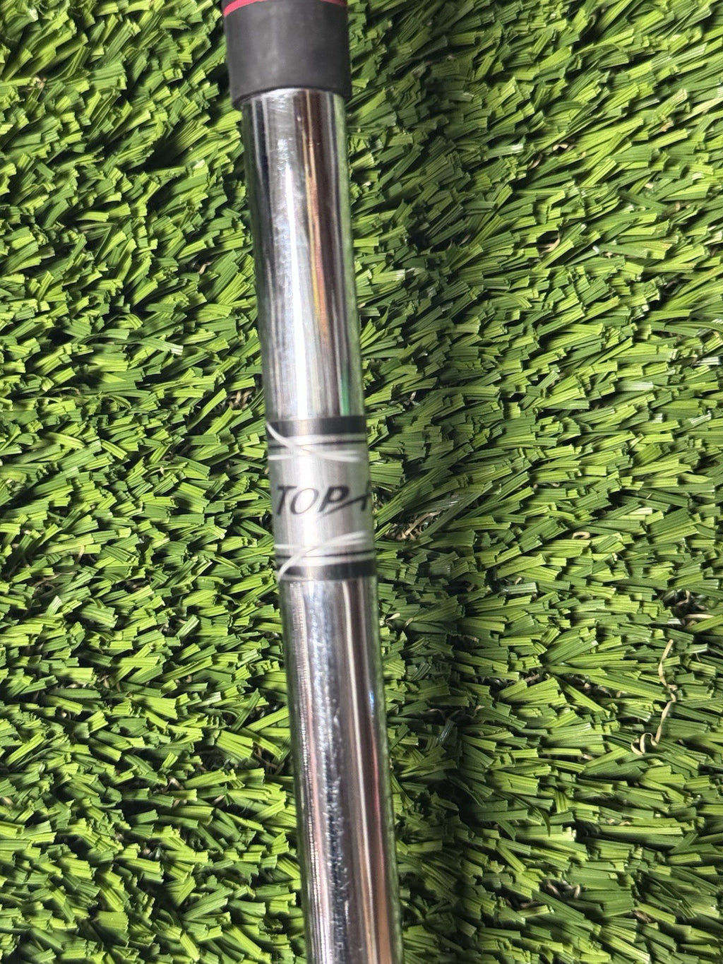 Top-Flite 5HY Hybrid Steel Shaft Regular Flex Right Handed