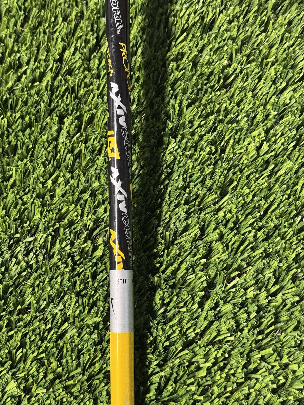 RH Nike Sasquatch SQ Dymo Driver 9.5* Stiff Flex Graphite Shaft Headcover + Tool