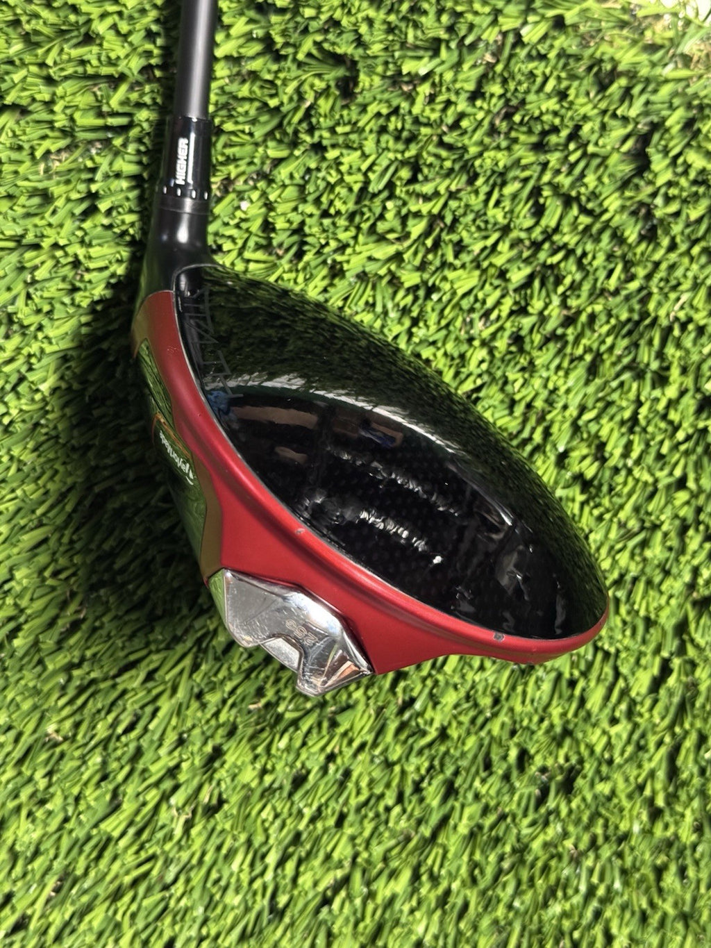 TaylorMade Stealth 2  9* Driver Project X HL 6.0 Stiff Flex Graphite Shaft RH