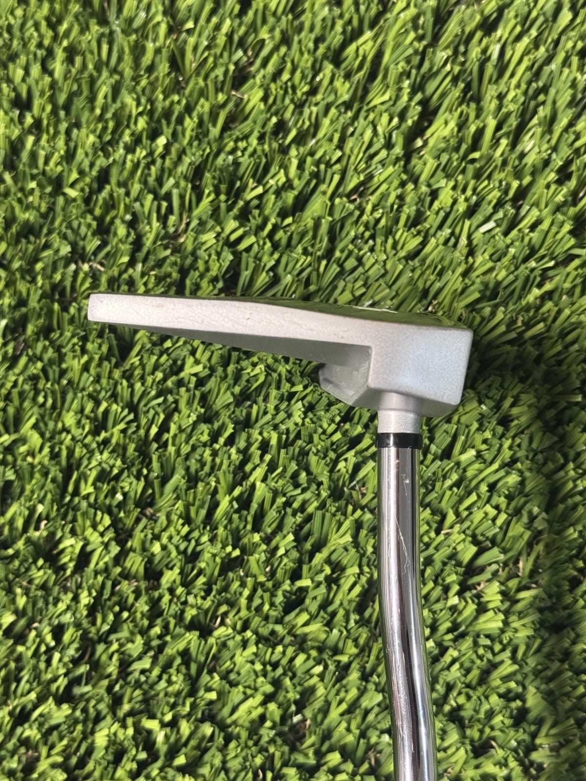 Right Handed Odyssey White Hot OG Seven 7 Mallet Putter 33" Mens + Head Cover