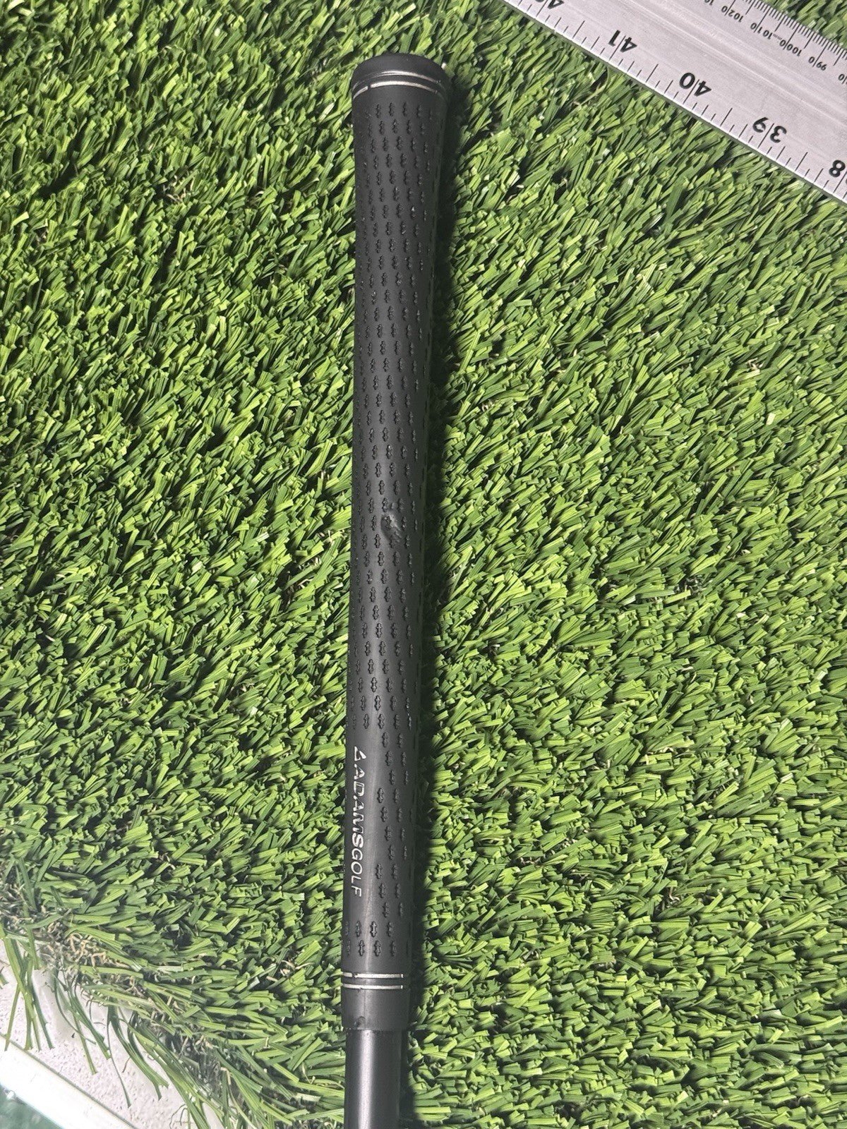 Adams Idea Pitching Wedge RH Aldila Supershaft HL Senior Flex Graphite Shaft RH