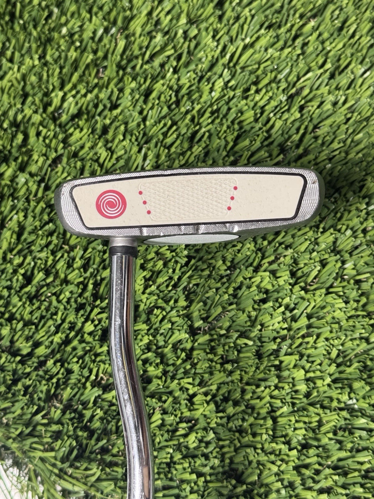 Odyssey White Hot XG 2-Ball Long Putter Golf Club, 37.5 inch New Grip