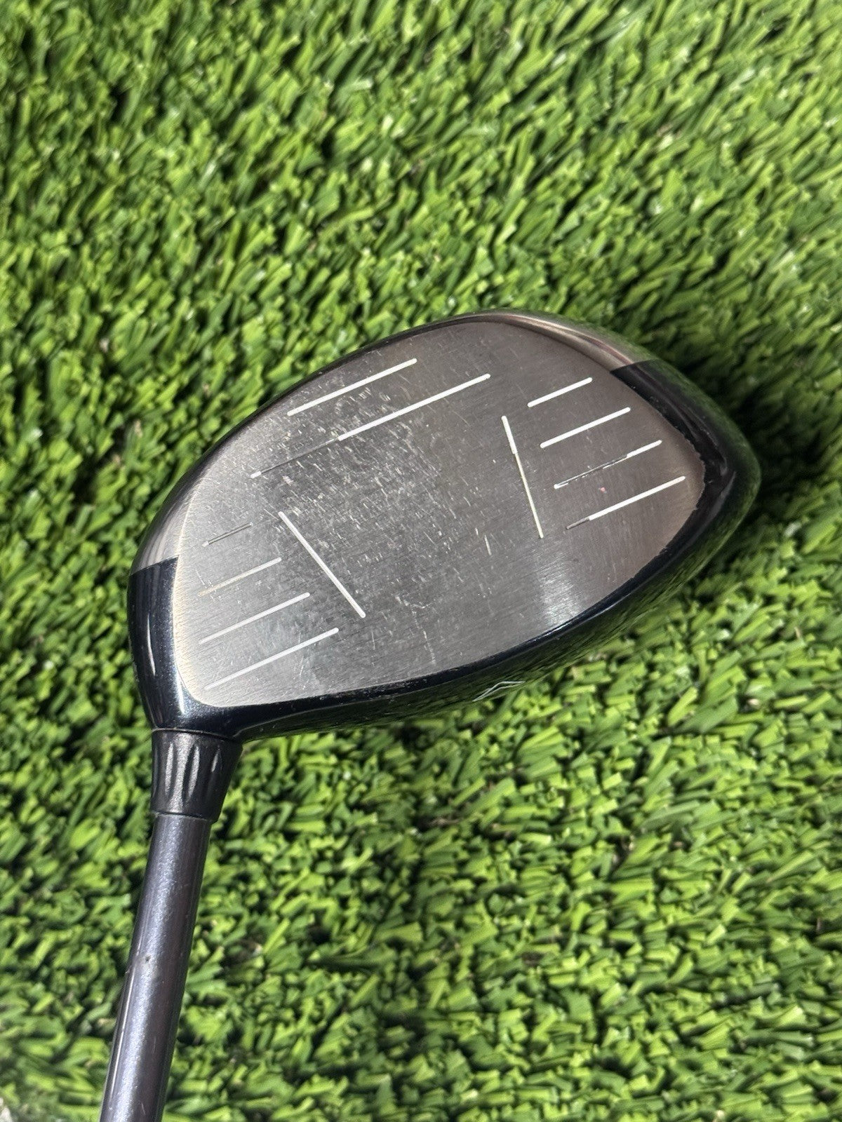 Callaway ERC II Driver 10* System 50 Light Ultra Regular Flex Graphite Shaft RH