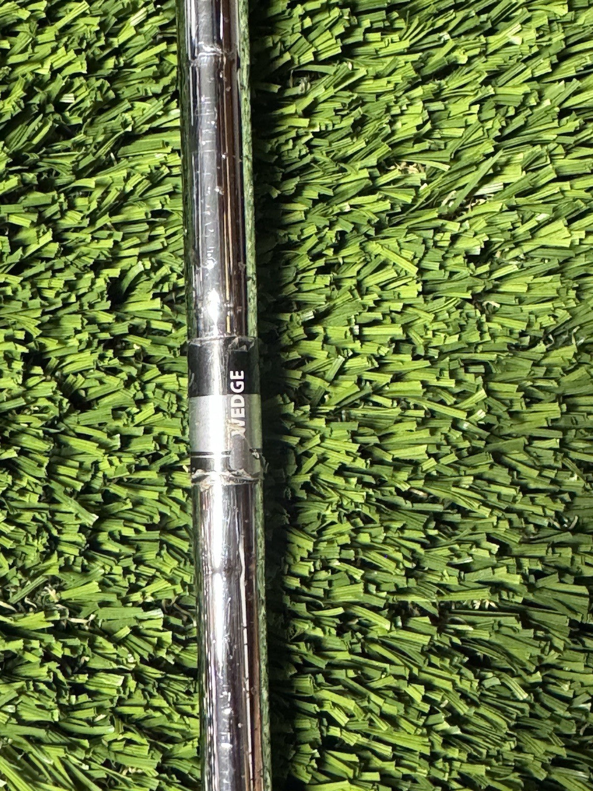 Callaway X Tour 60-11 LW Lob Wedge Steel Shaft Wedge Flex Right Handed 35.5”