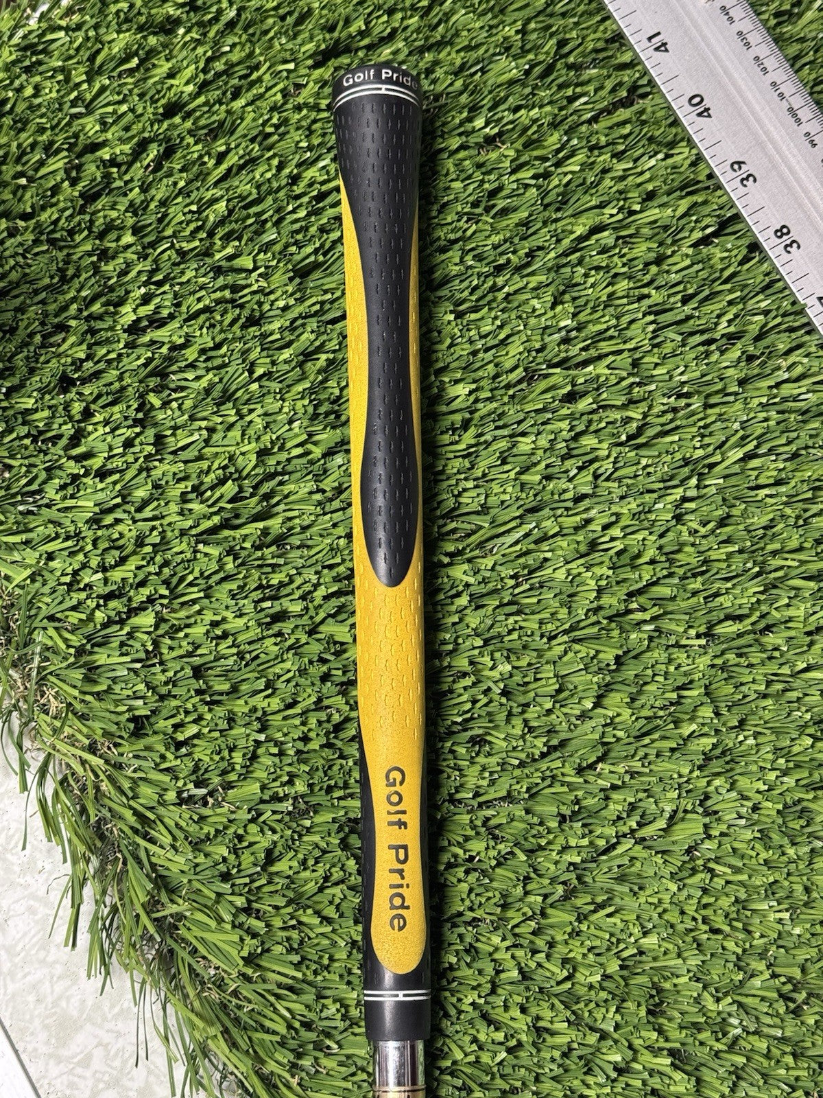 Cleveland Tour Action Reg 797 BeNi Lob Wedge LW 60° True Temper Shaft RH 35.5”