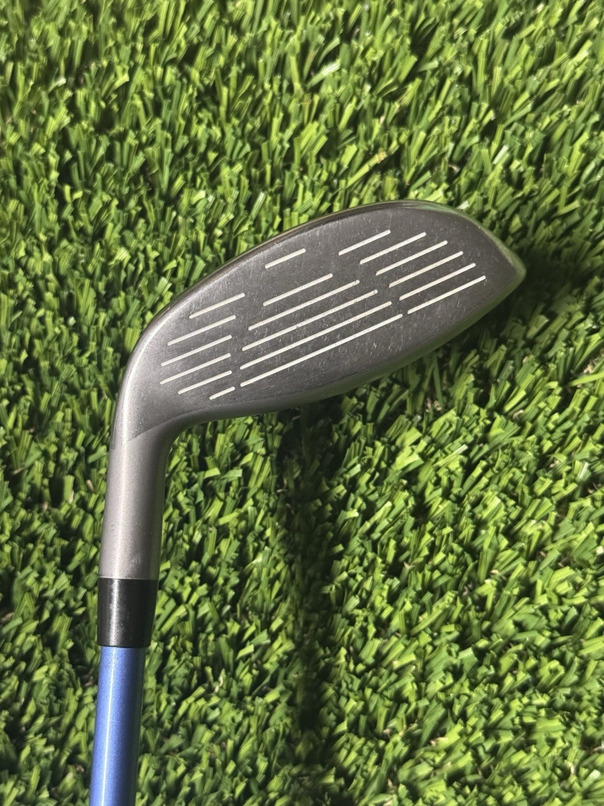 Right Handed PING Rapture 4 Hybrid 24 Deg Graphite ULT 50g Ladies Flex 38.5”