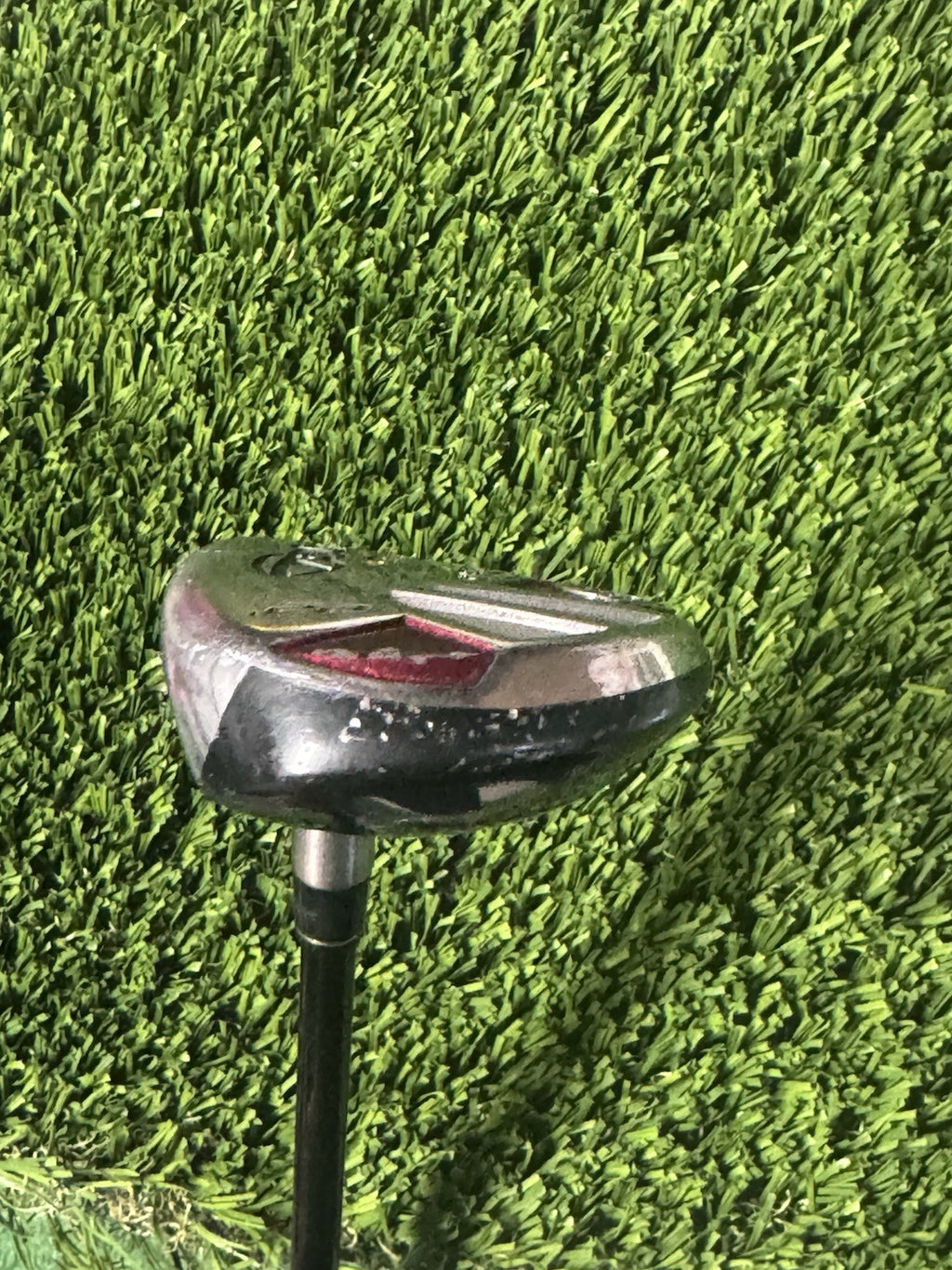 Right Handed Taylormade Burner Rescue 4 H 22° Hybrid REAX 65g M Flex Graphite