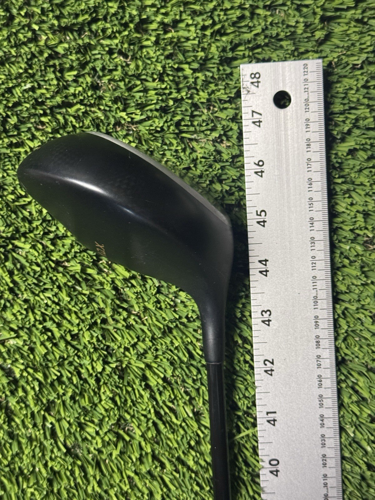 Yonex Super ADX 1 Wood Driver 9.5 Stiff Flex MEG650 Graphite Shaft Right Handed