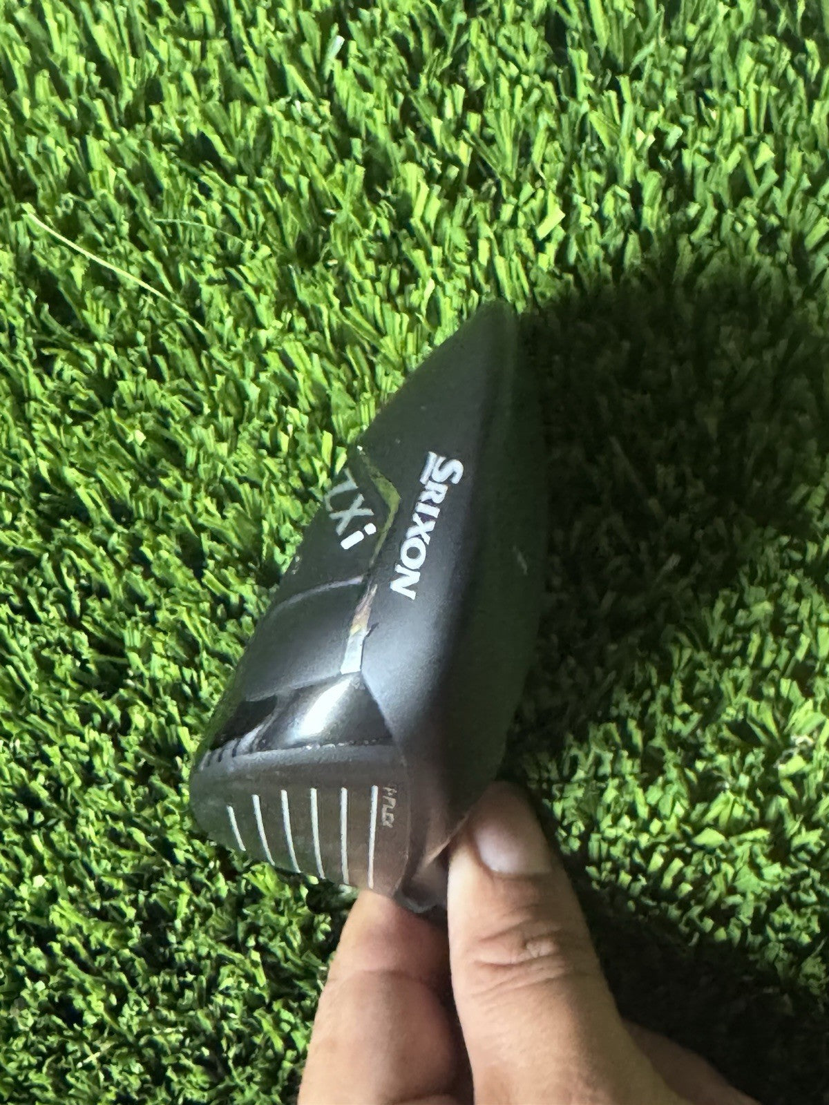 RH Srixon Zxi 15° 3 Fairway Wood Head Only