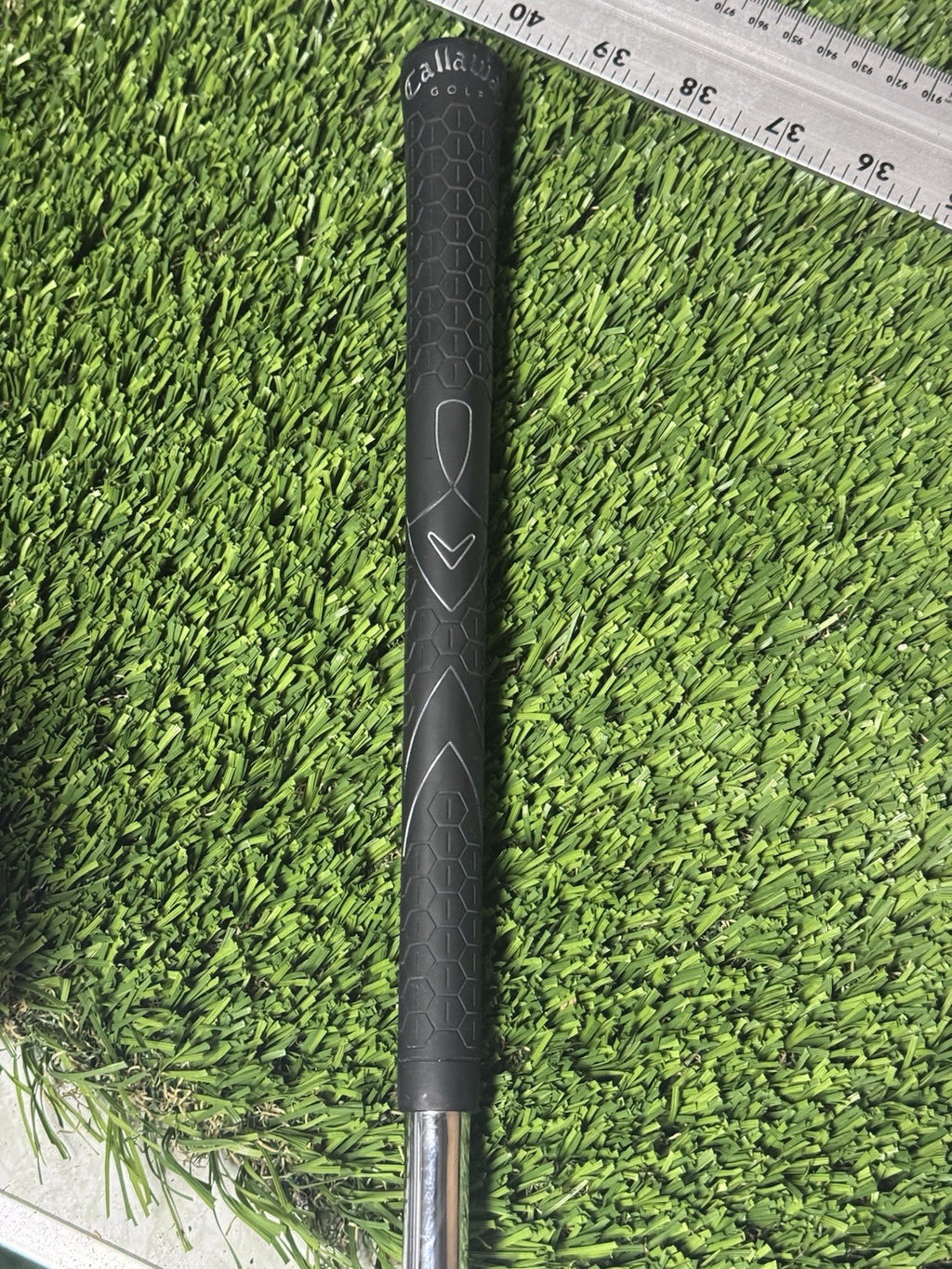 Callaway 2006 Big Bertha 6 Iron Steel Shaft Uniflex Right Handed 37.5"