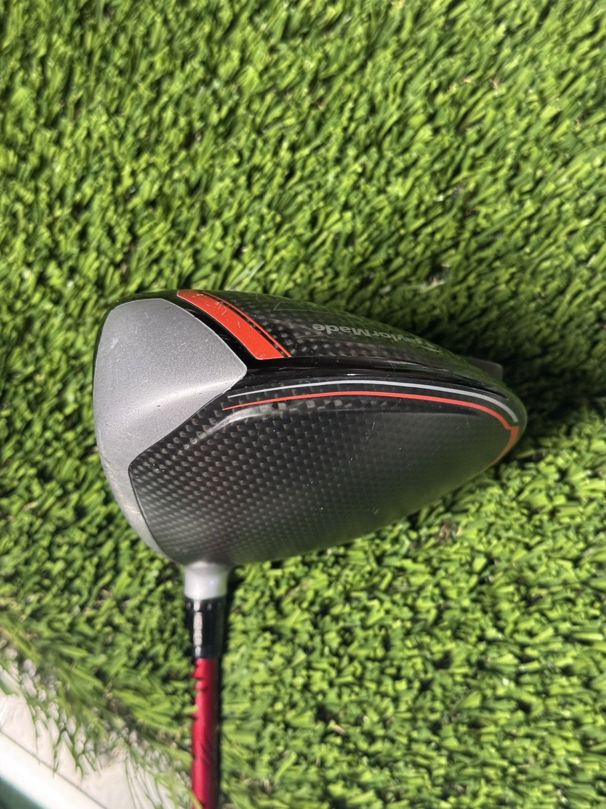 Taylormade 2019 M6 D Type Driver 10.5° Even Flow Max Carry 45g Senior Flex RH