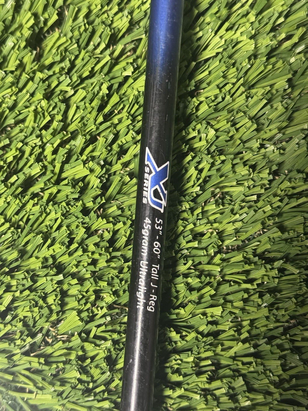 Callaway XJ Series 24° Fairway Wood Graphite 53"-60" Tall Junior Flex RH 36.5”