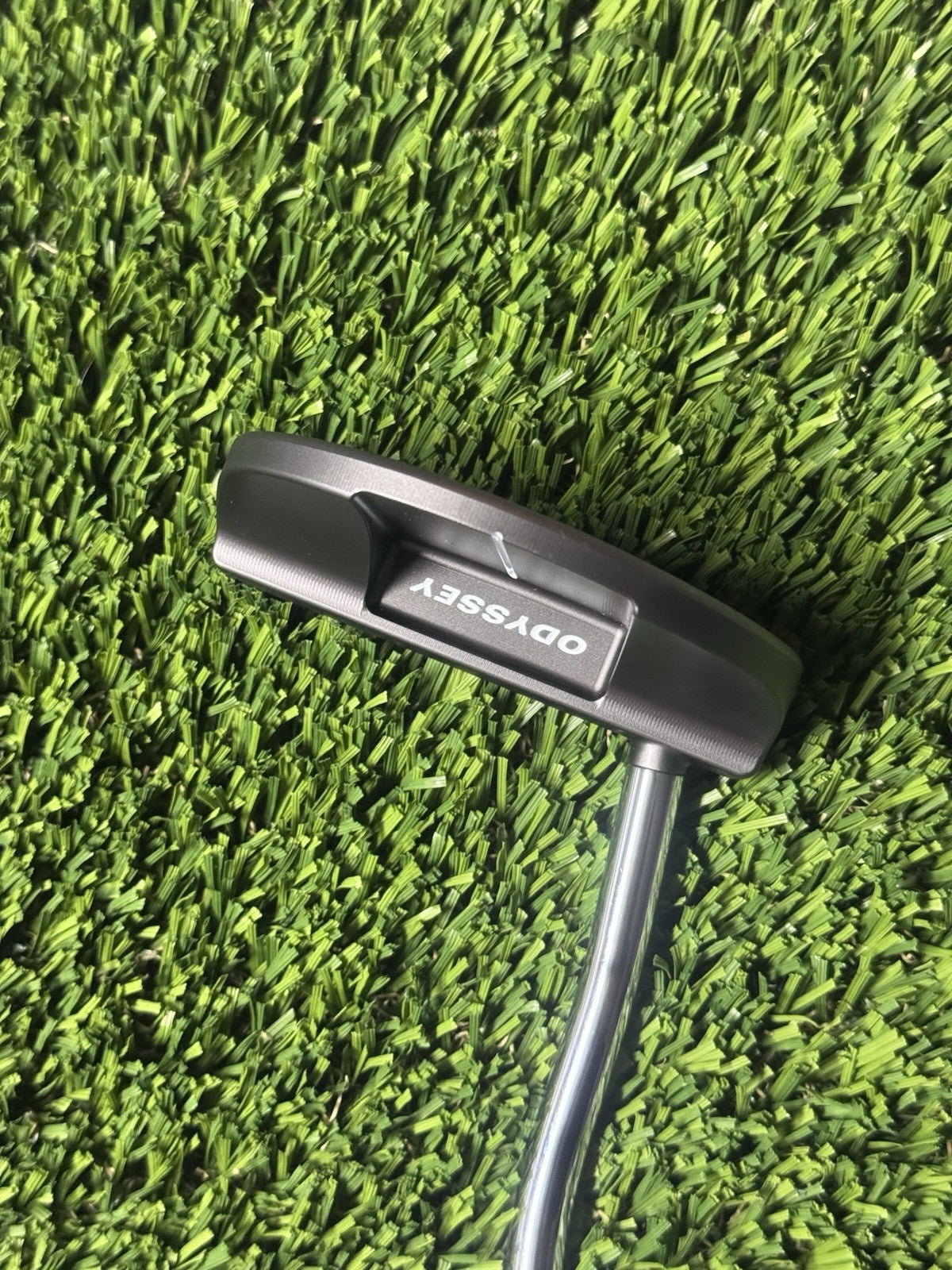 ODYSSEY 34” TOULON Ai ONE MEMPHIS DB  Carbon Steel Composite Shaft Putter RH