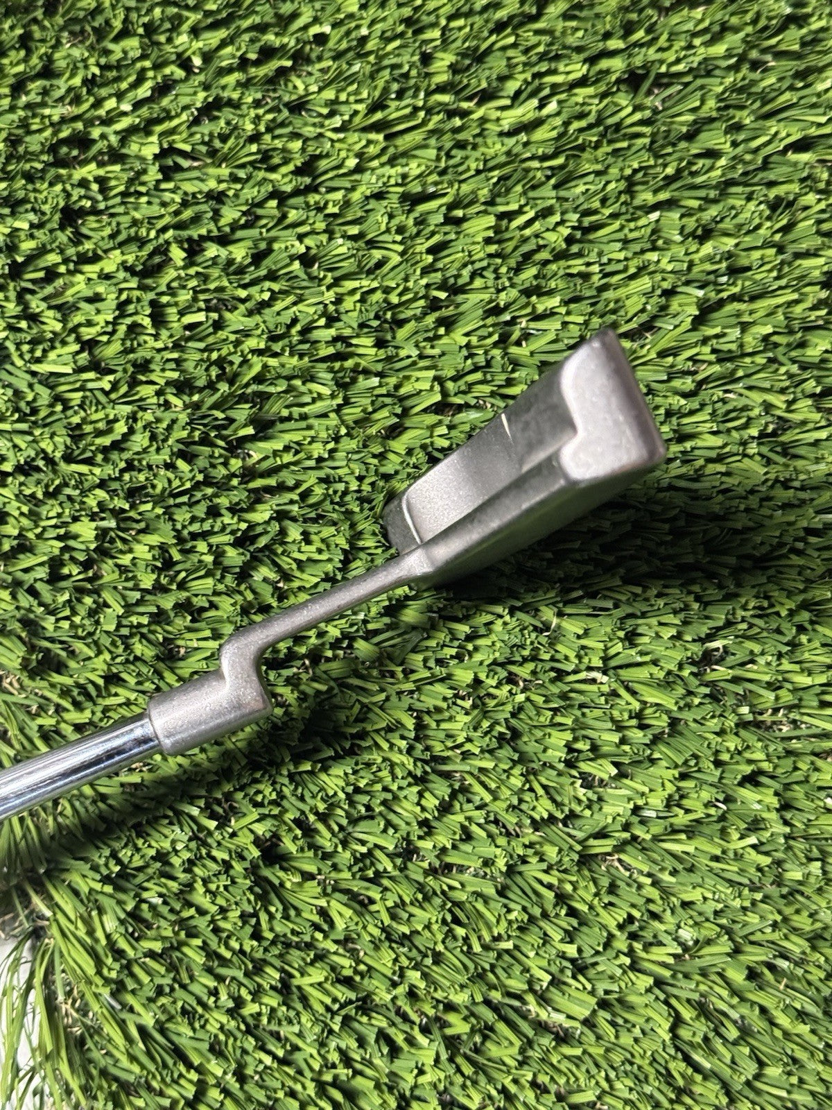 Ping Pal 4 Blade Putter Left Handed + New Grip 34”