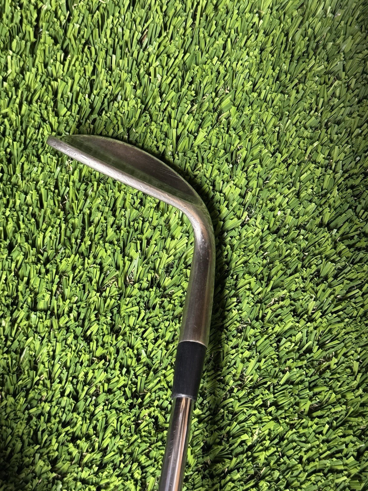 Nike SV Milled Sand Wedge 56/14 Dynamic Gold S400 Steel Shaft Stiff Flex RH