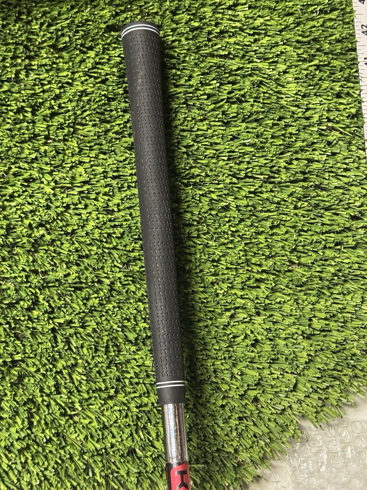 Taylormade Tour Preferred 60*-10* Lob Wedge KBS Tour-V Wedge Flex Steel Shaft RH