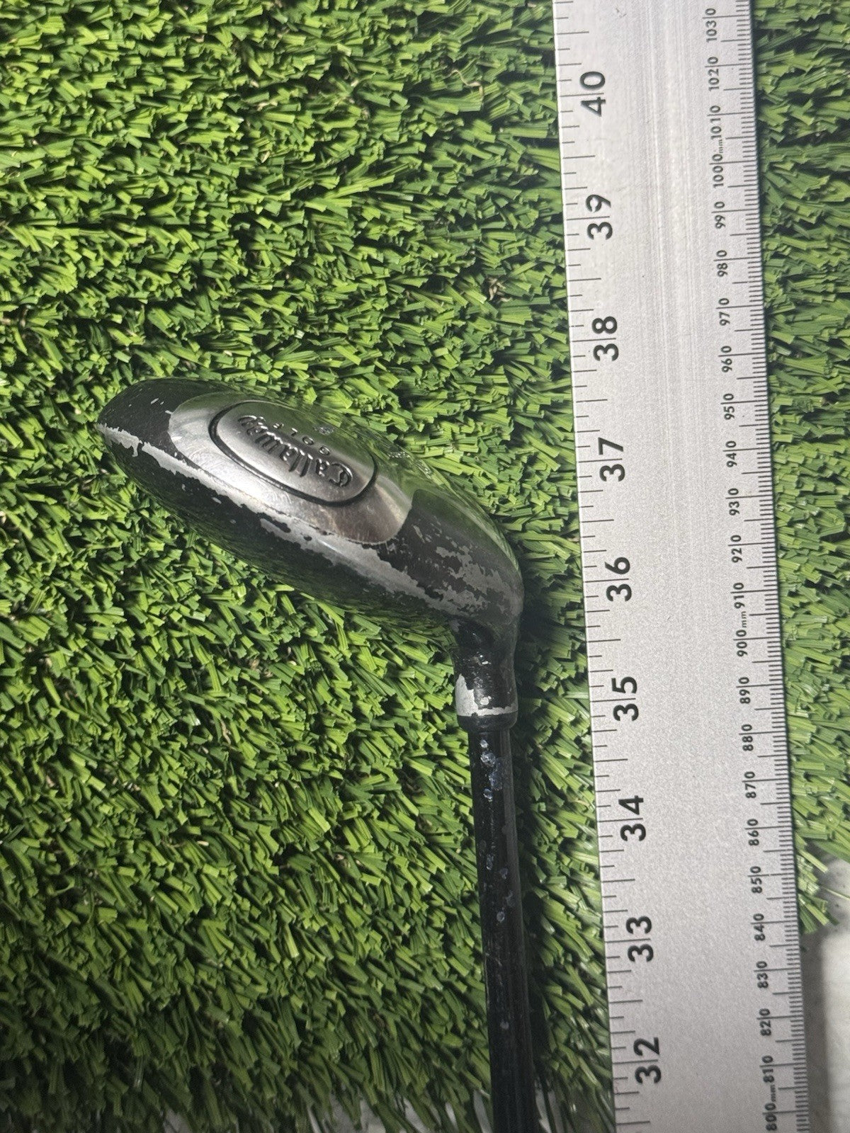 Callaway XJ Series 24° Fairway Wood Graphite 53"-60" Tall Junior Flex RH 36.5”