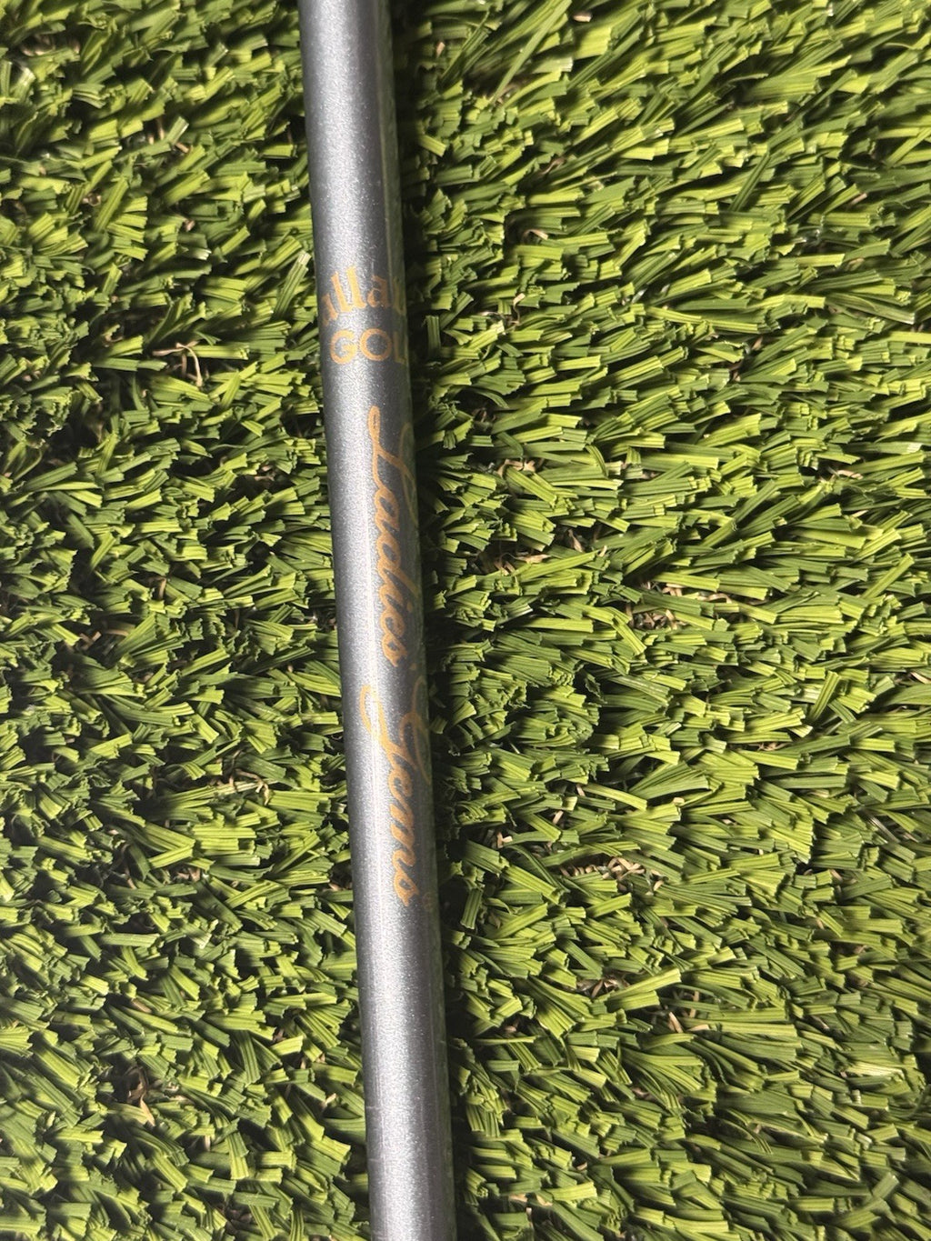 Callaway Golf Big Bertha Single 3 Iron Ladies Gems Graphite Right Hand