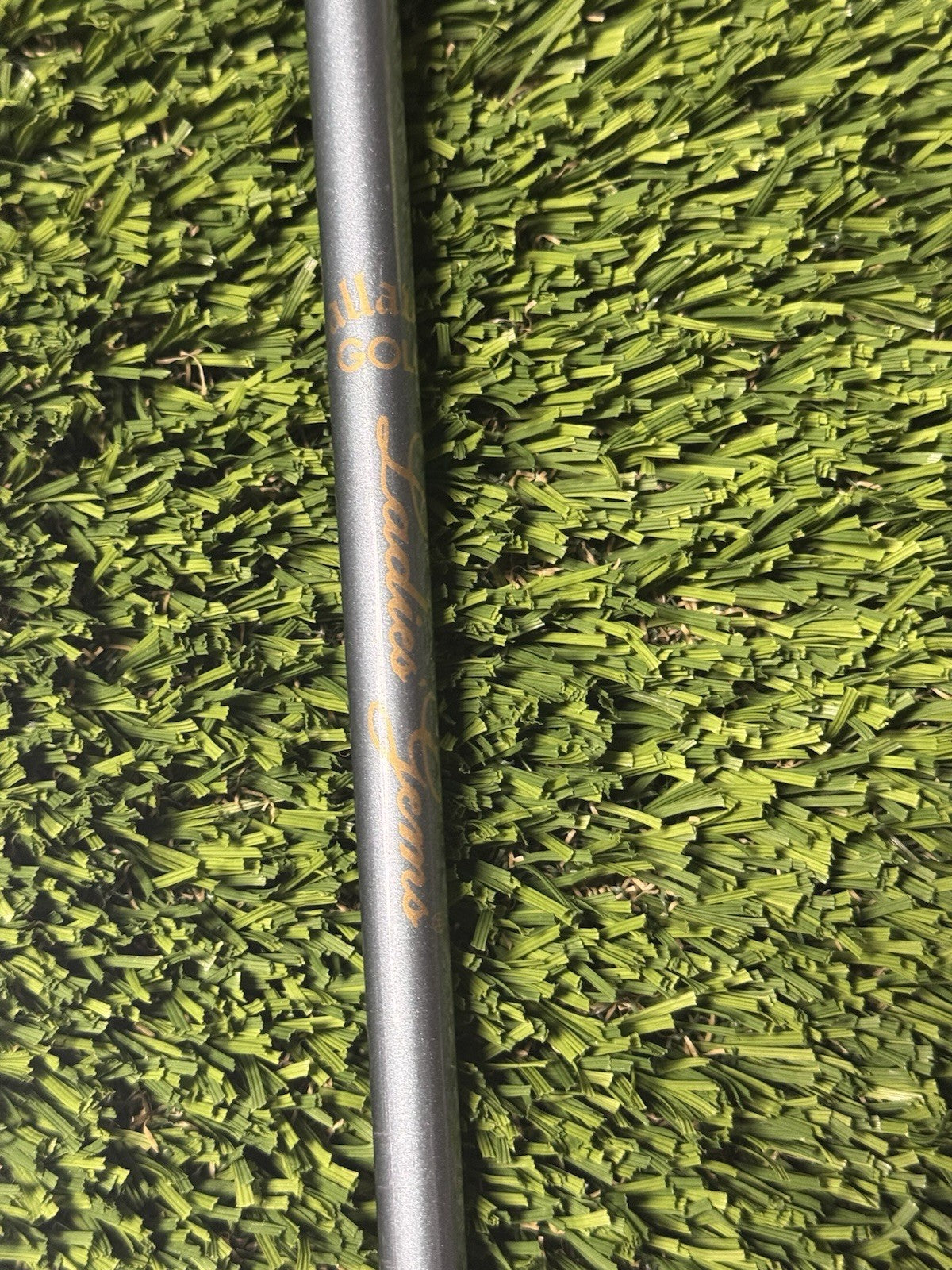 Callaway Golf Big Bertha Single 3 Iron Ladies Gems Graphite Right Hand