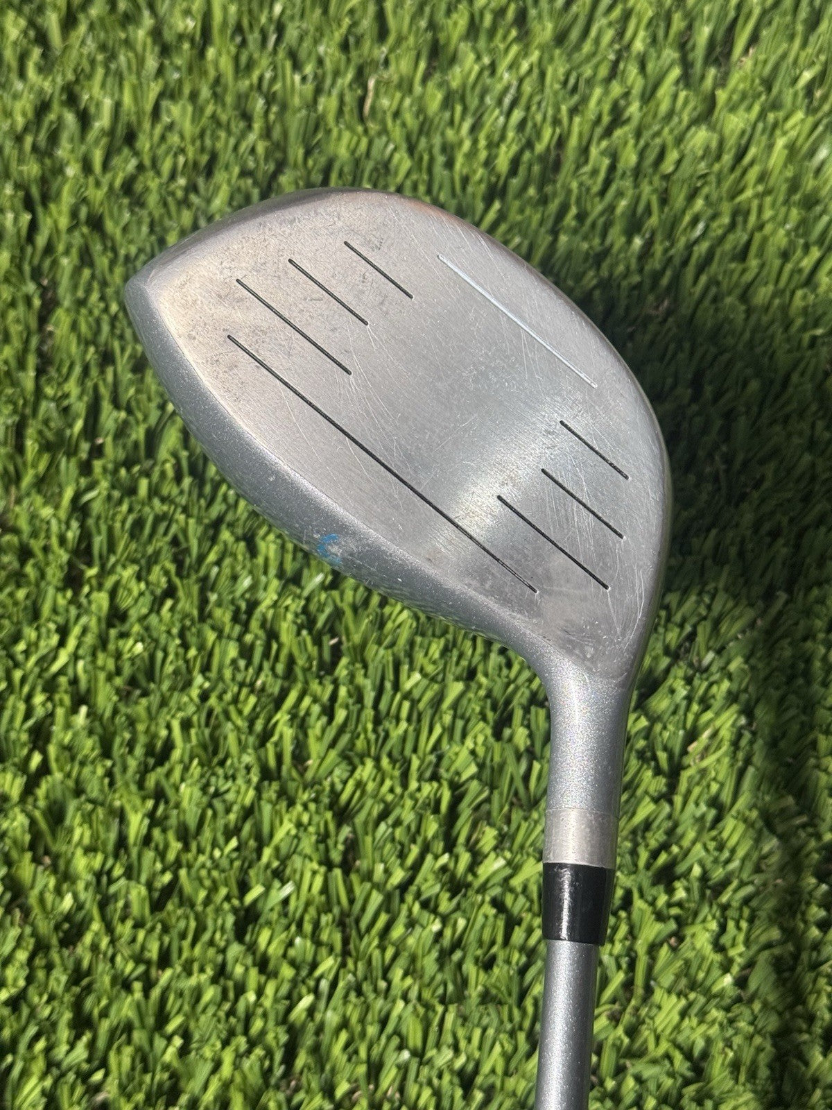 USKG US Kids Golf DV3 Hybrid WT-20s 29* Driver UL48 Graphite 31.5" LEFT HANDED