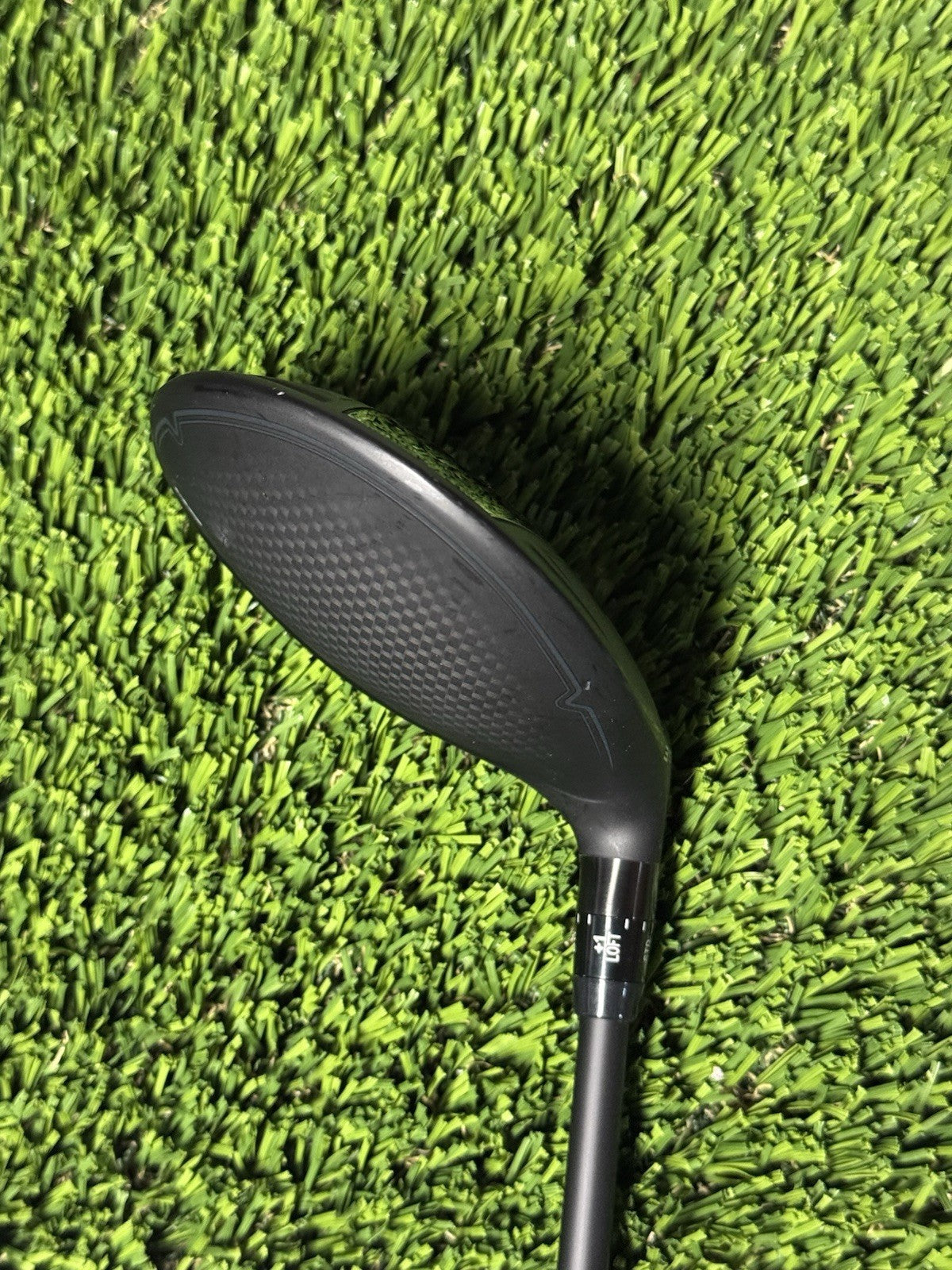 Srixon ZXi 13° Fairway 3W Wood Project X HL 6.0 Graphite Stiff Flex Shaft RH