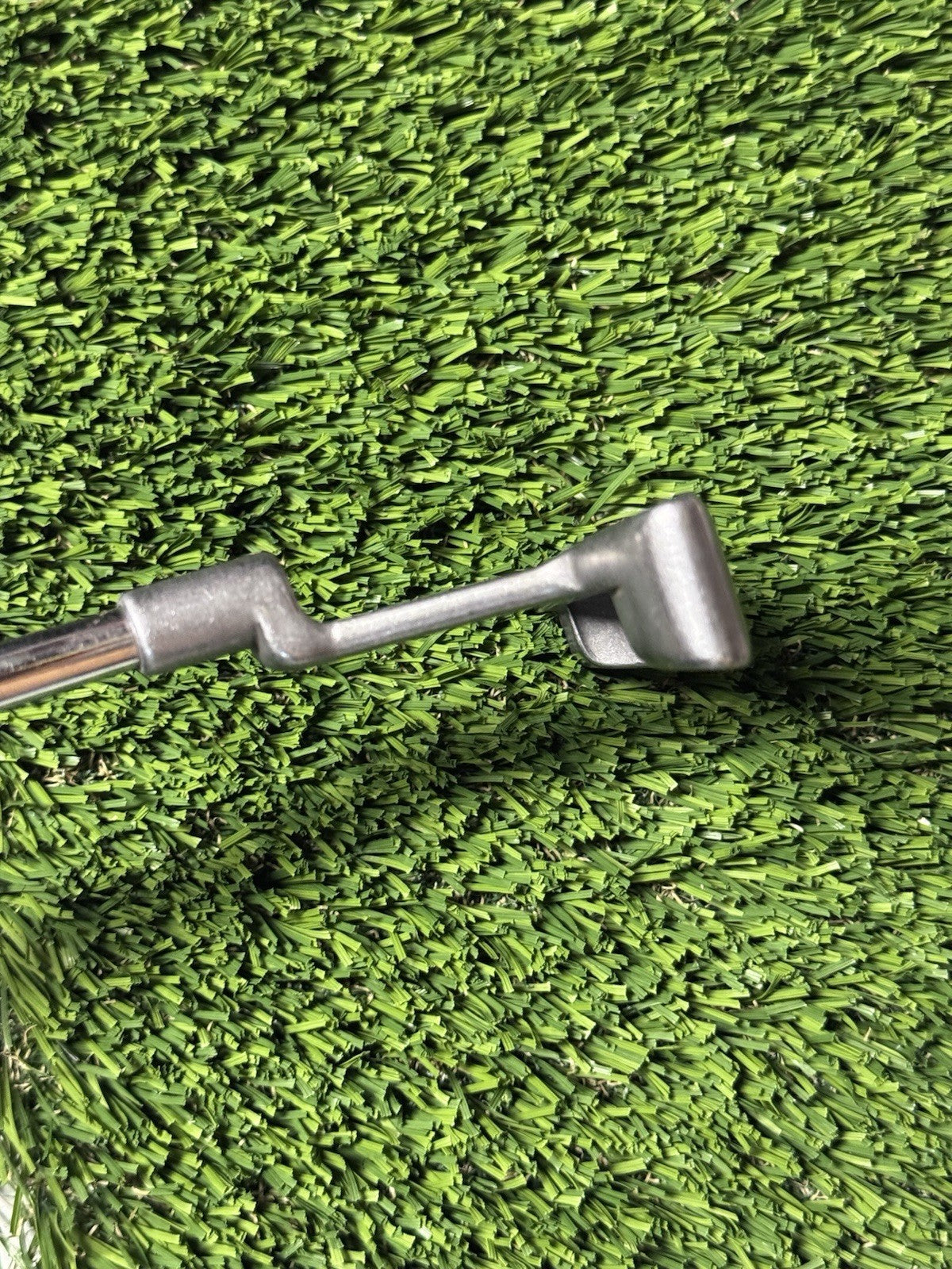 Ping Pal 4 Blade Putter Left Handed + New Grip 34”