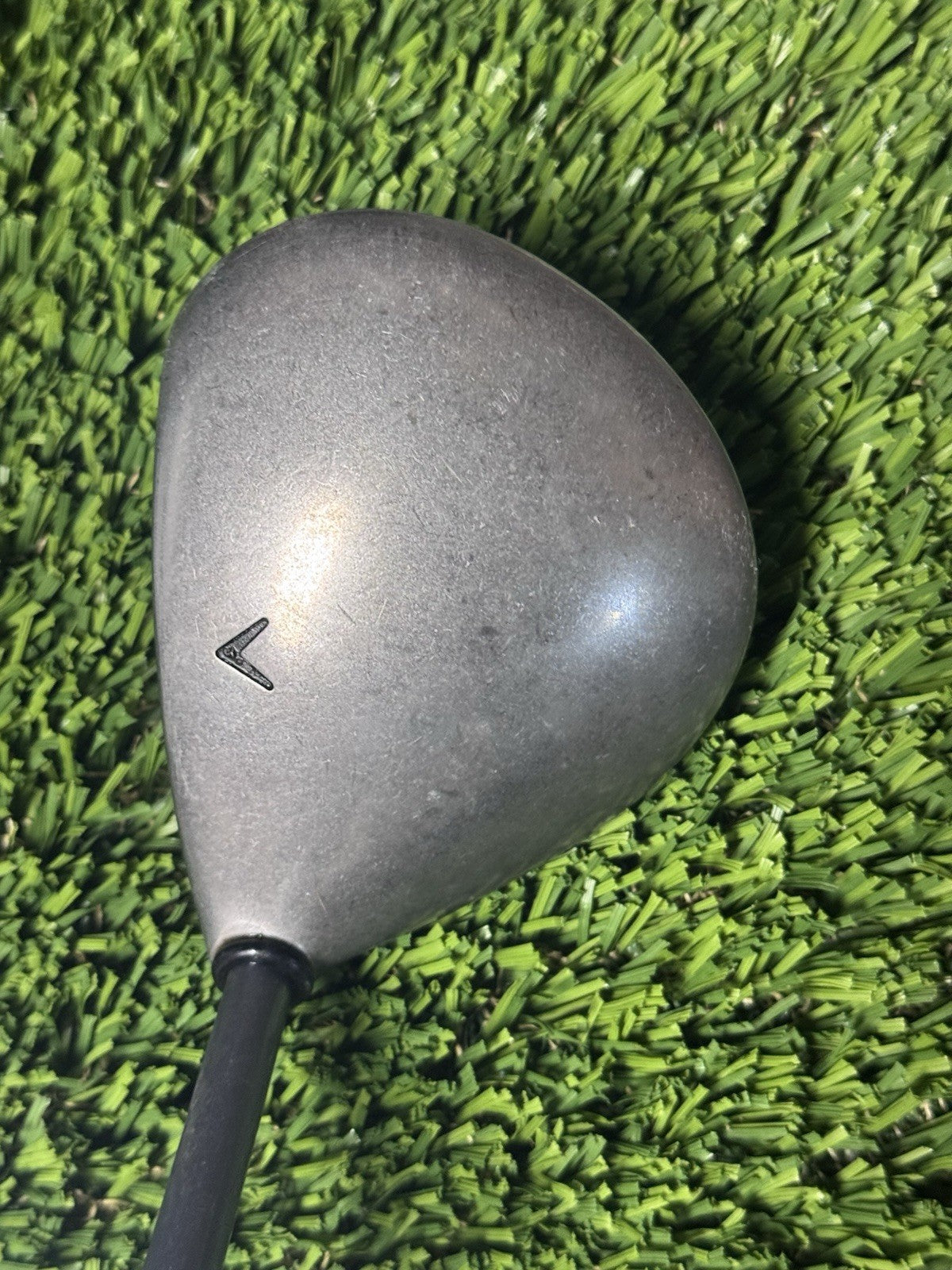 Callaway Great Big Bertha War Bird 2 Wood Regular Flex Graphite Shaft RH 43.5”