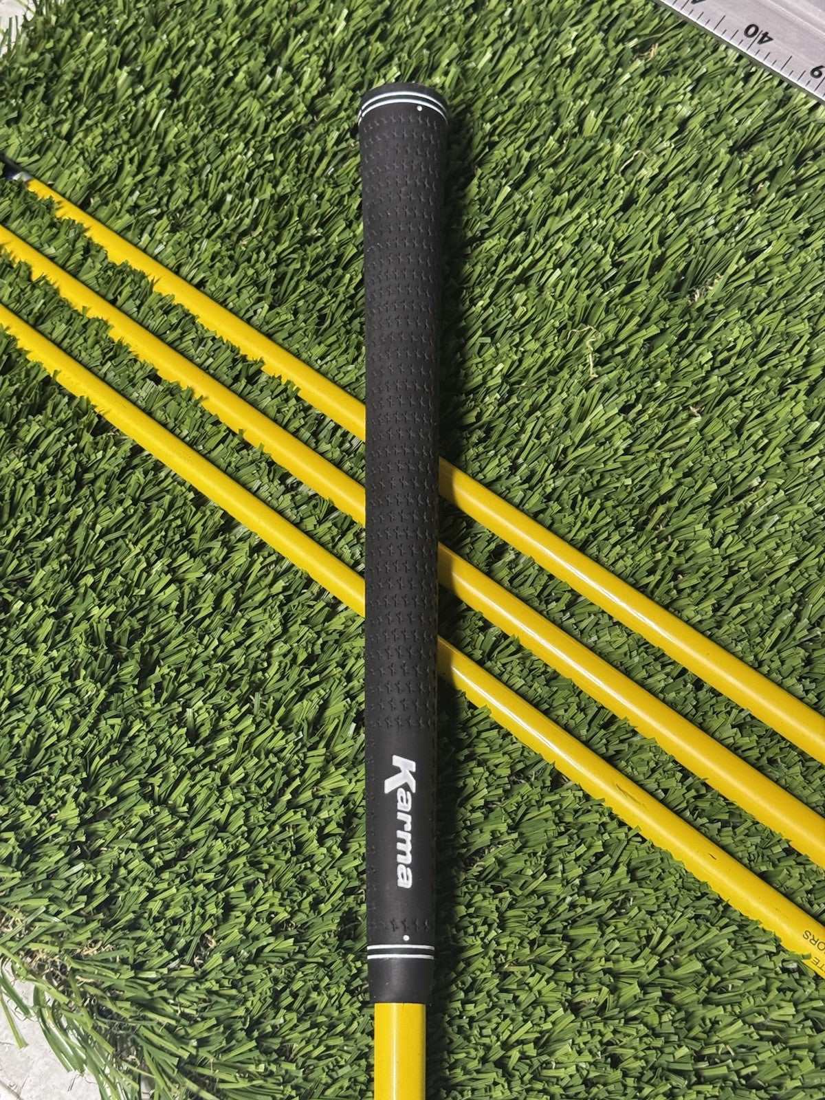 Dunlop Loco  Crazy Long Junior Golf Set 4pc Driver, 5, 7, 9 Irons RH