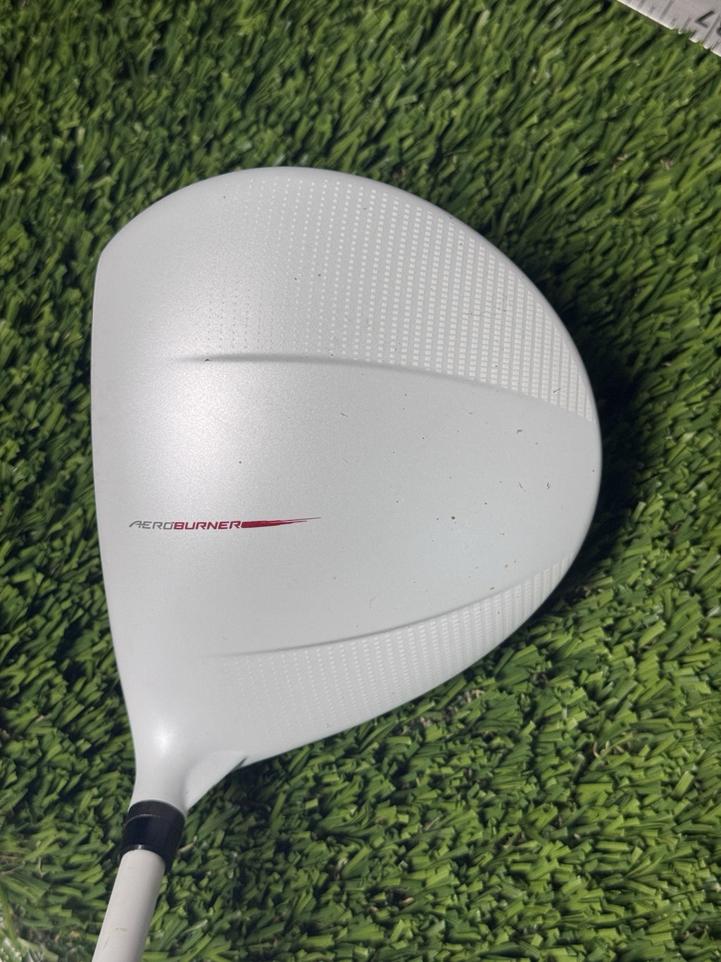 Taylormade Aeroburner 10.5* Driver Regular Flex Matrix Speed Rulz 50g Right Hand