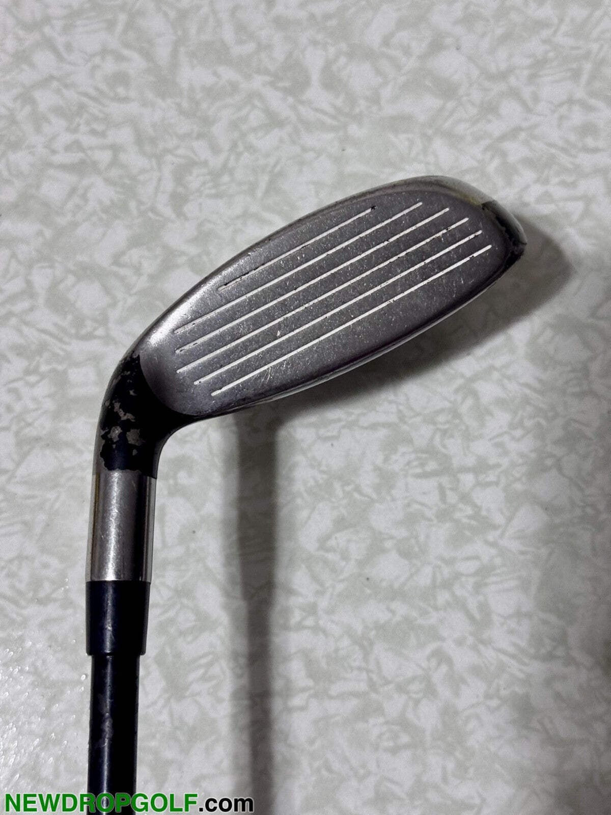 Callaway Warbird 3h Hybrid 75g Regular Flex RH