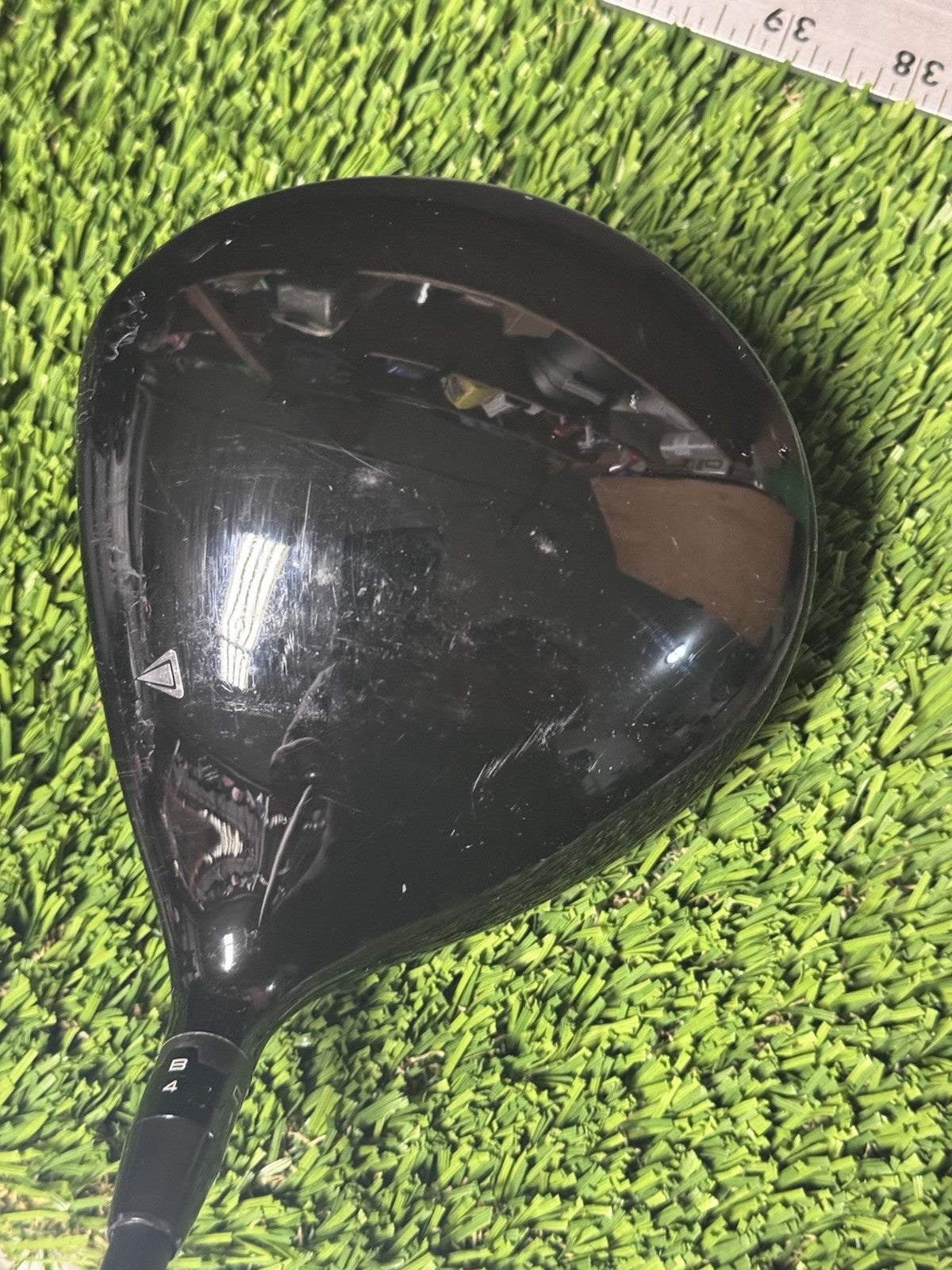 Titleist TS1 Driver 12.5* Project X High Launch Graphite 6.0 Stiff Flex RH 45.5”