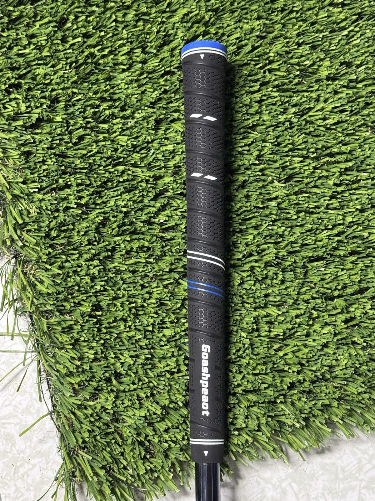 Ust Mamiya Lin-Q M40X Red 5 60g 5F3 Regular Flex 44.5" Driver Shaft Mizuno Tip