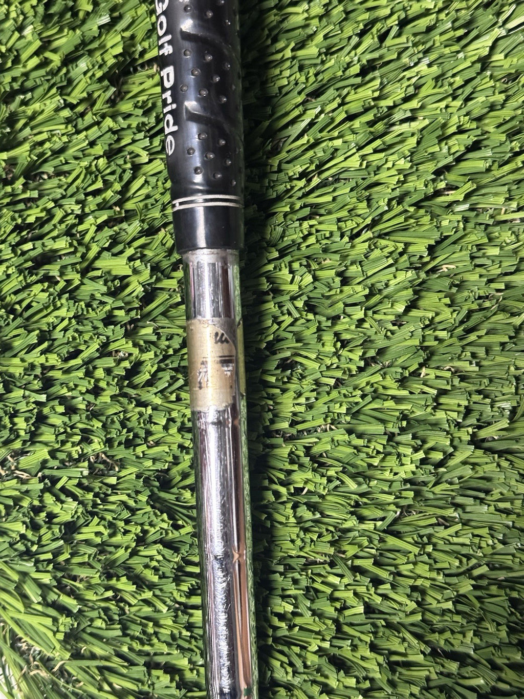 Cleveland Tour Action Reg.588 Lob Wedge 60* Chrome Steel Wedge Flex RH 35.5”