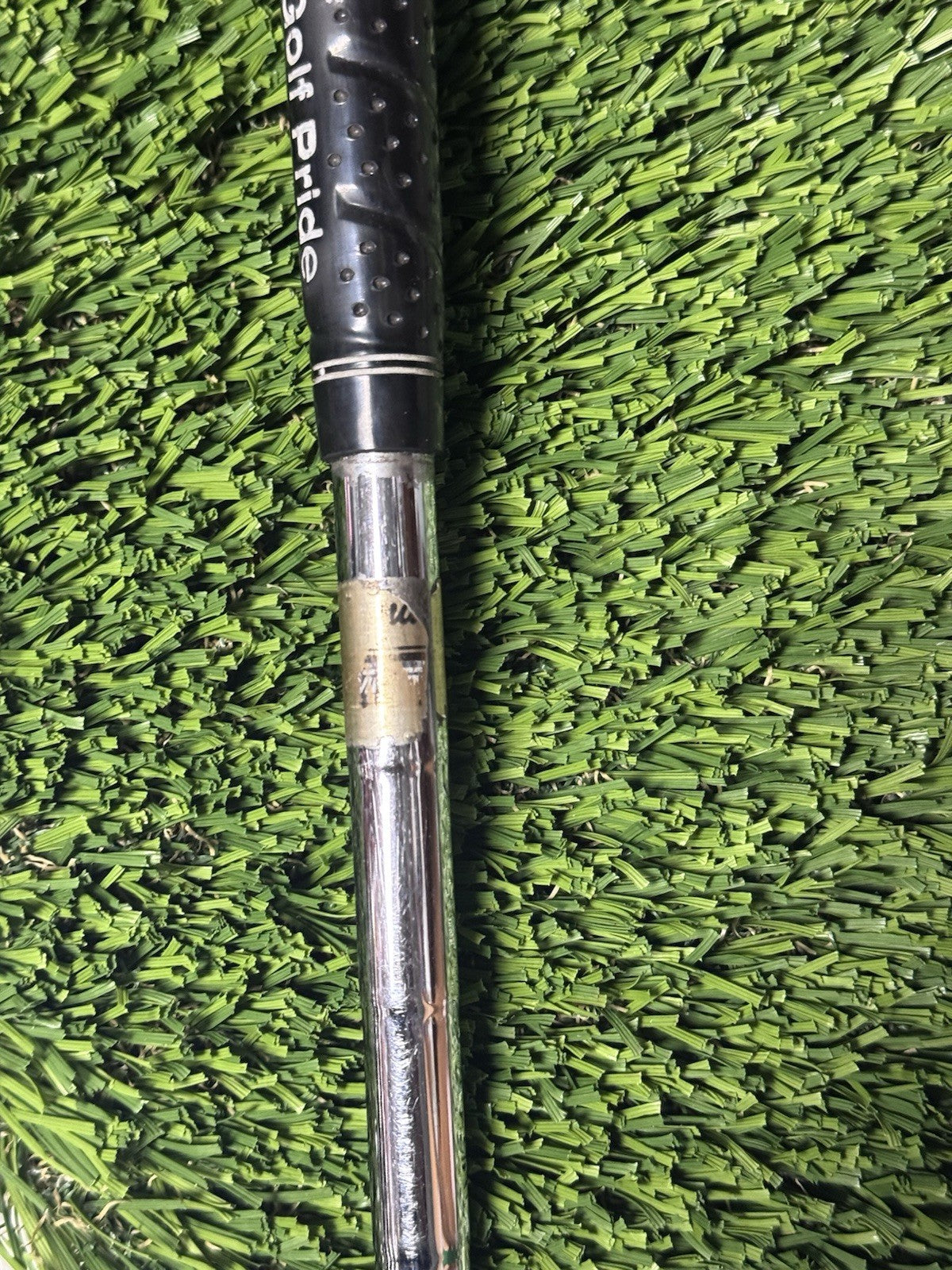 Cleveland Tour Action Reg.588 Lob Wedge 60* Chrome Steel Wedge Flex RH 35.5”