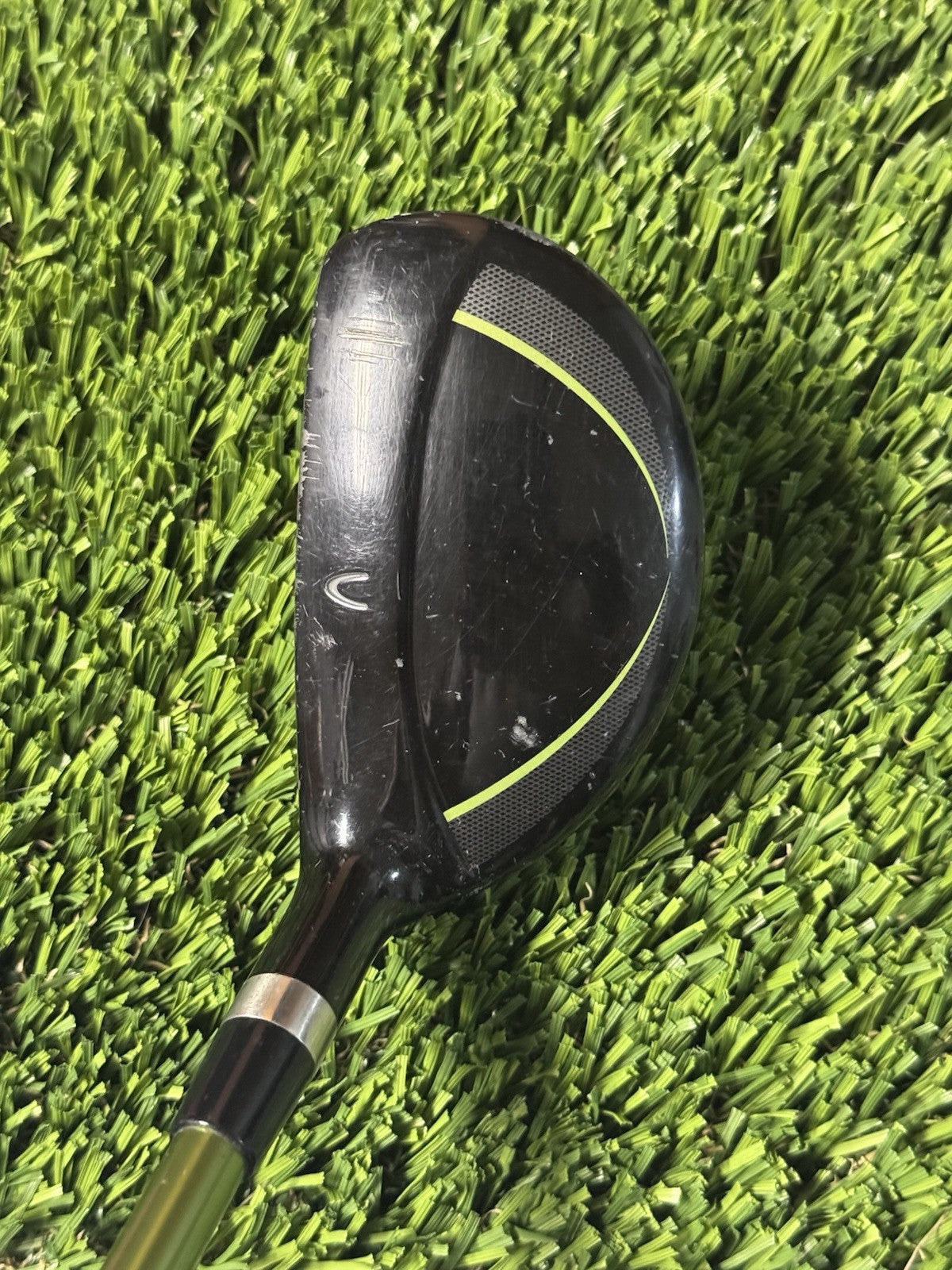 Right Handed WALTER HAGEN AWS 4-Hybrid 85g Senior A-Flex 40.5”