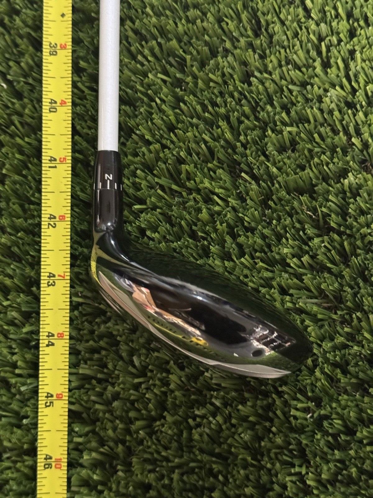 Right Handed Srixon Z725 3W Fairway Wood Miyazaki KENA Blue 6S 15° Stiff Flex