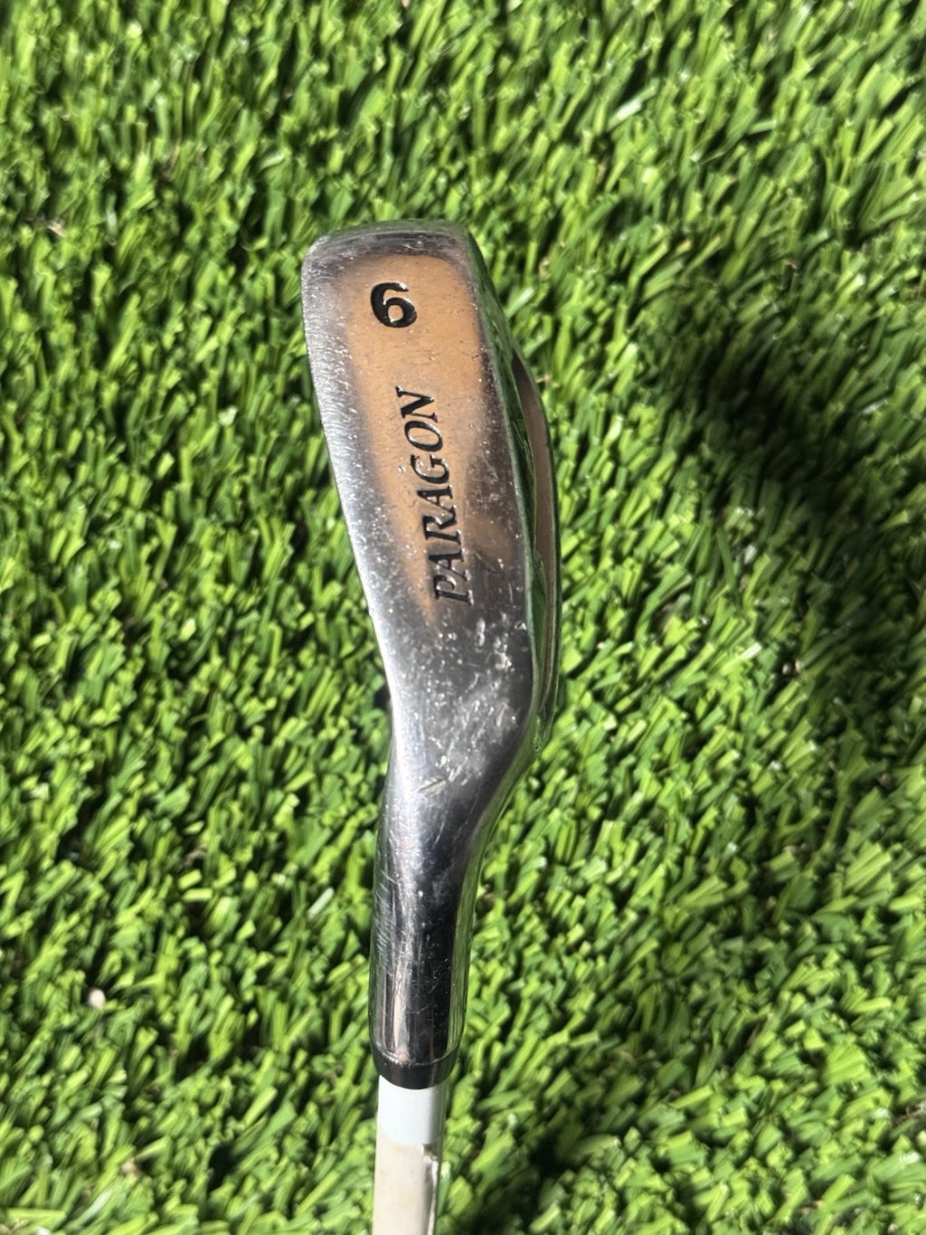 Paragon Rising Star Kids Junior 6-Iron 30” Graphite Shaft Left Hand