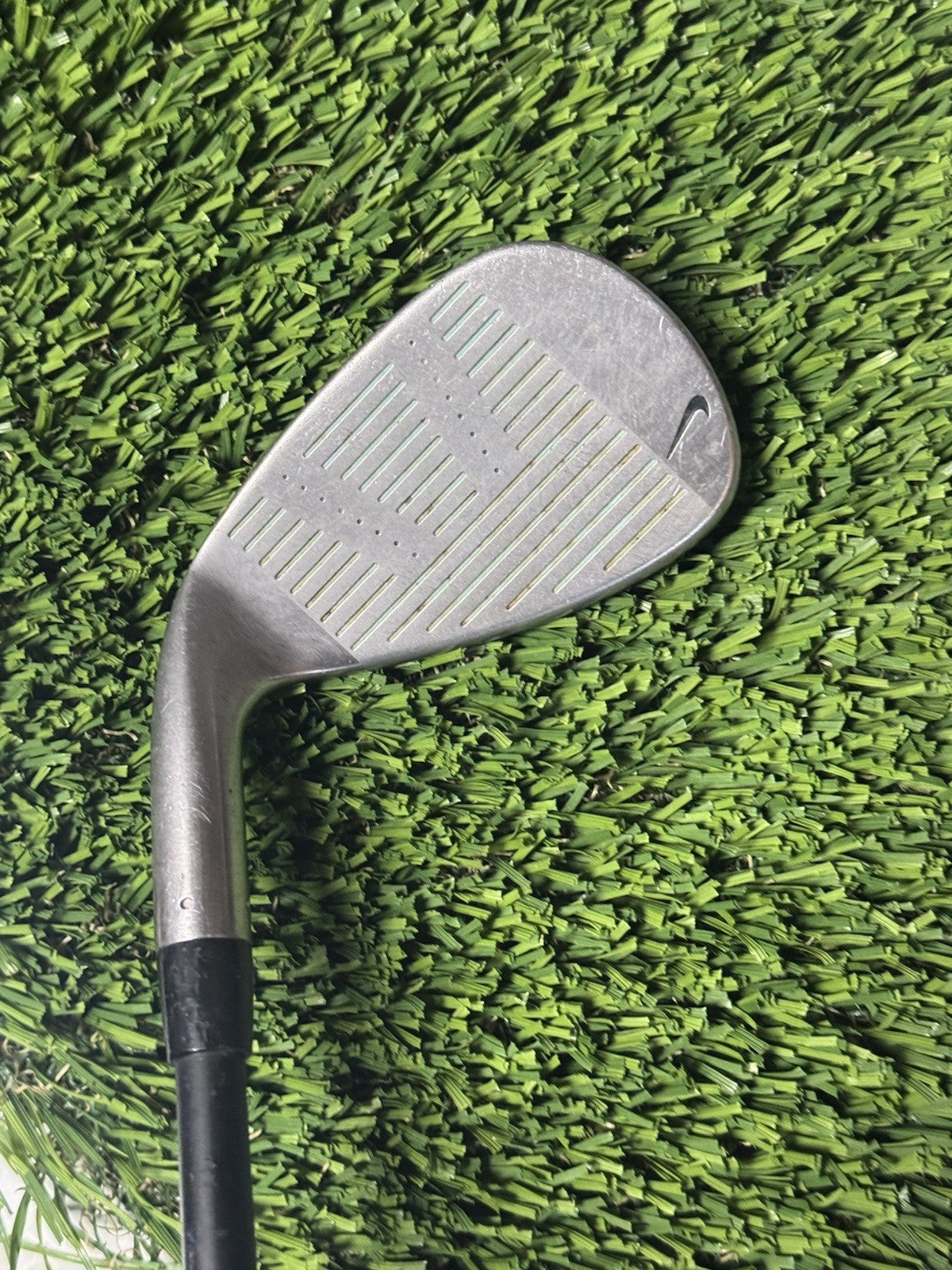 Nike PW Pitching Wedge Kids Golf Club Iron Junior Flex Graphite Shaft 25.5" RH