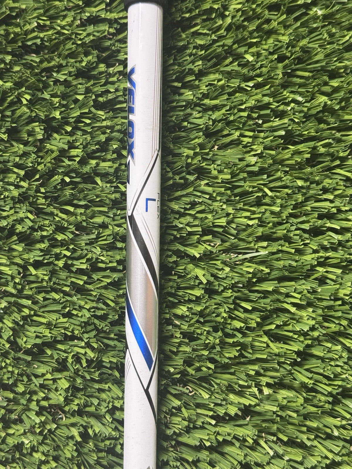 Right Handed Taylormade Jetspeed 4 Hybrid 22° VeloxT Ladies Flex Graphite Shaft