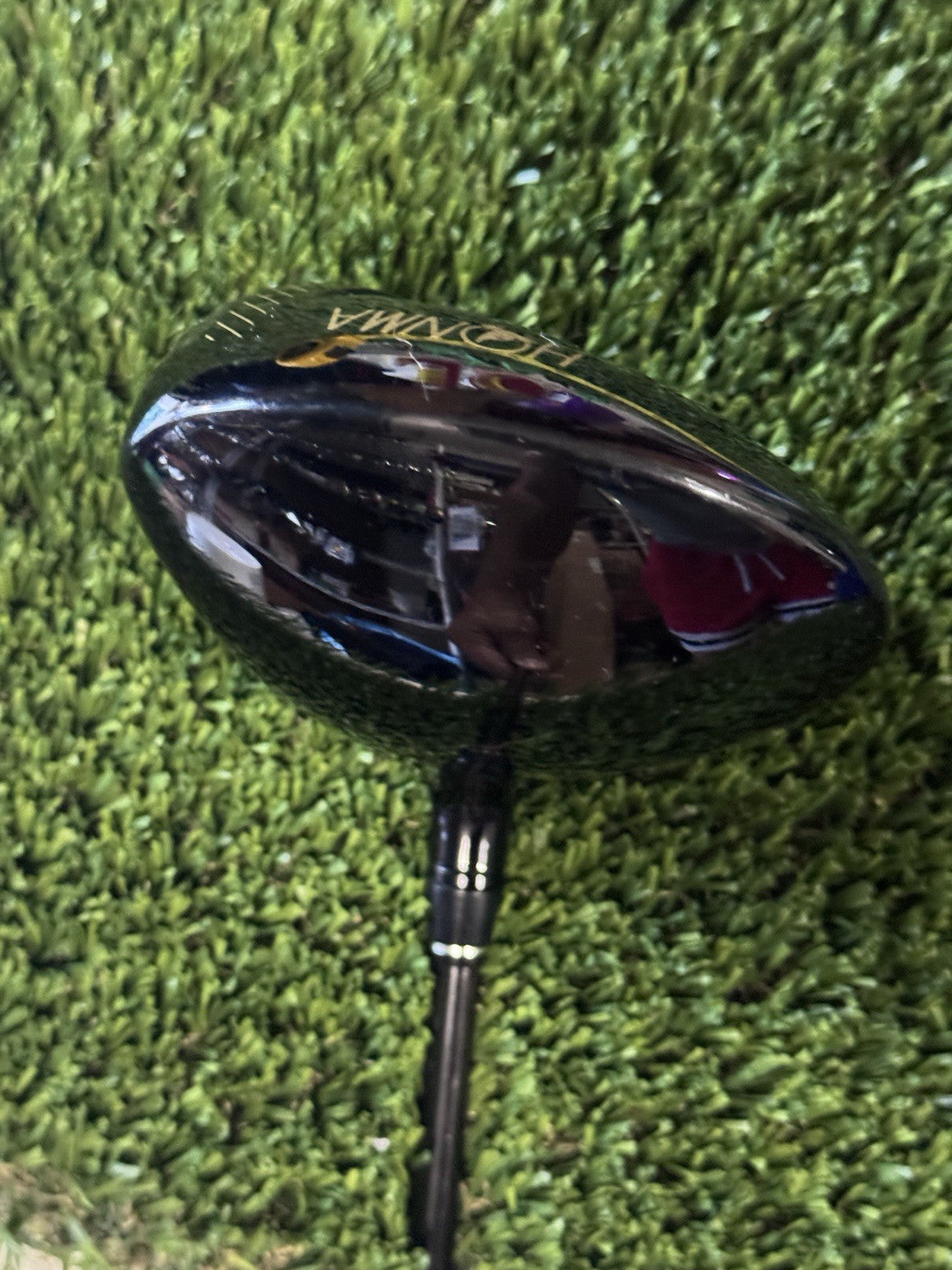 RH HONMA TR20 Driver 10.5* 440cc VIZARD TR20 50g Graphite Stiff Flex + HC