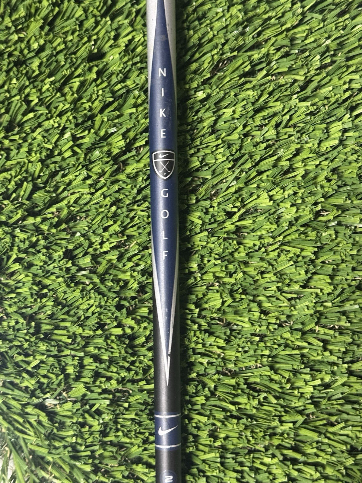 Nike Steel Pitching Wedge PW Graphite Shaft Junior Flex Level 2 Youth Teen 29”