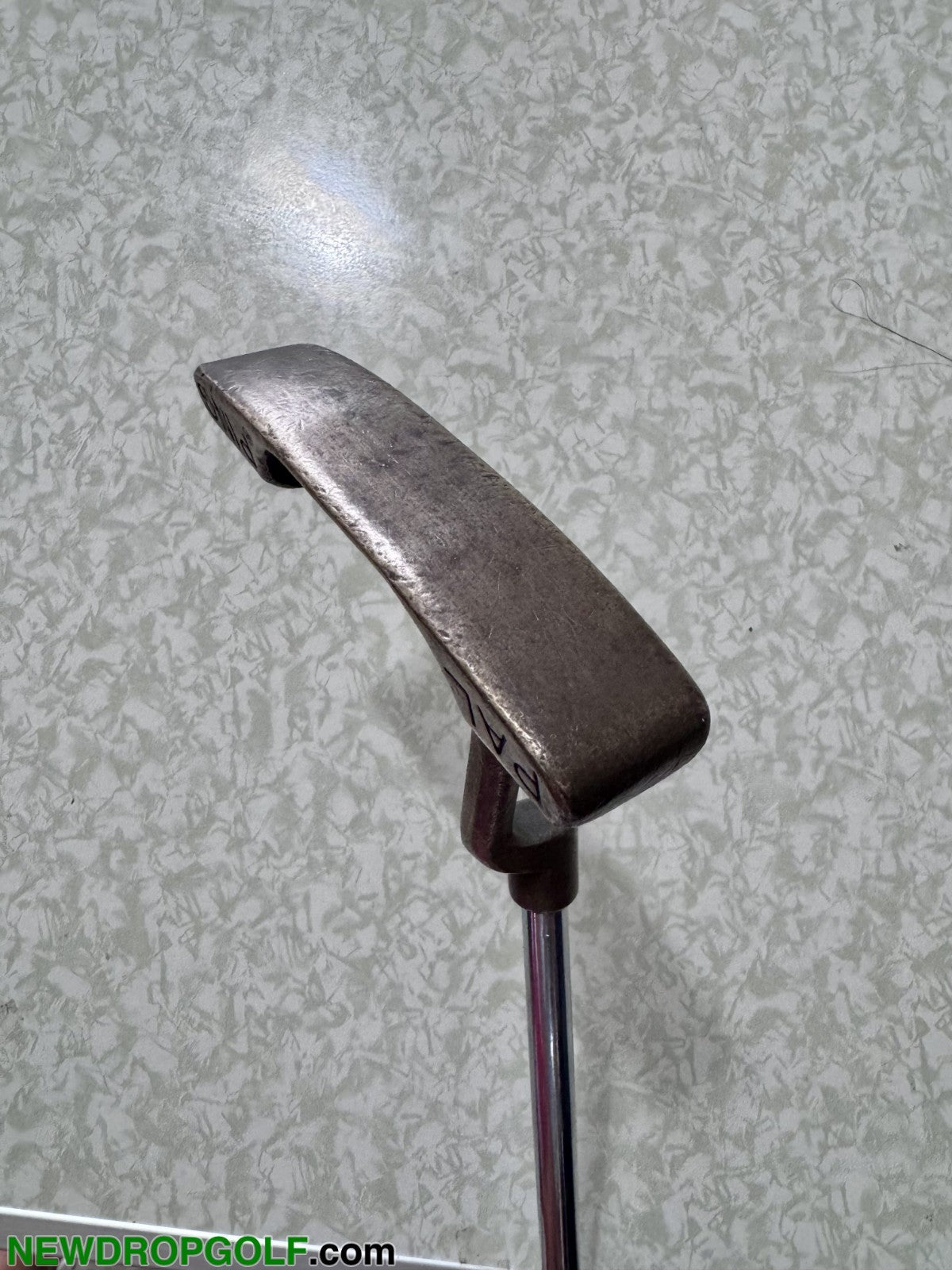 PING PAL PUTTER Manganese Bronze Karsten 36" RH