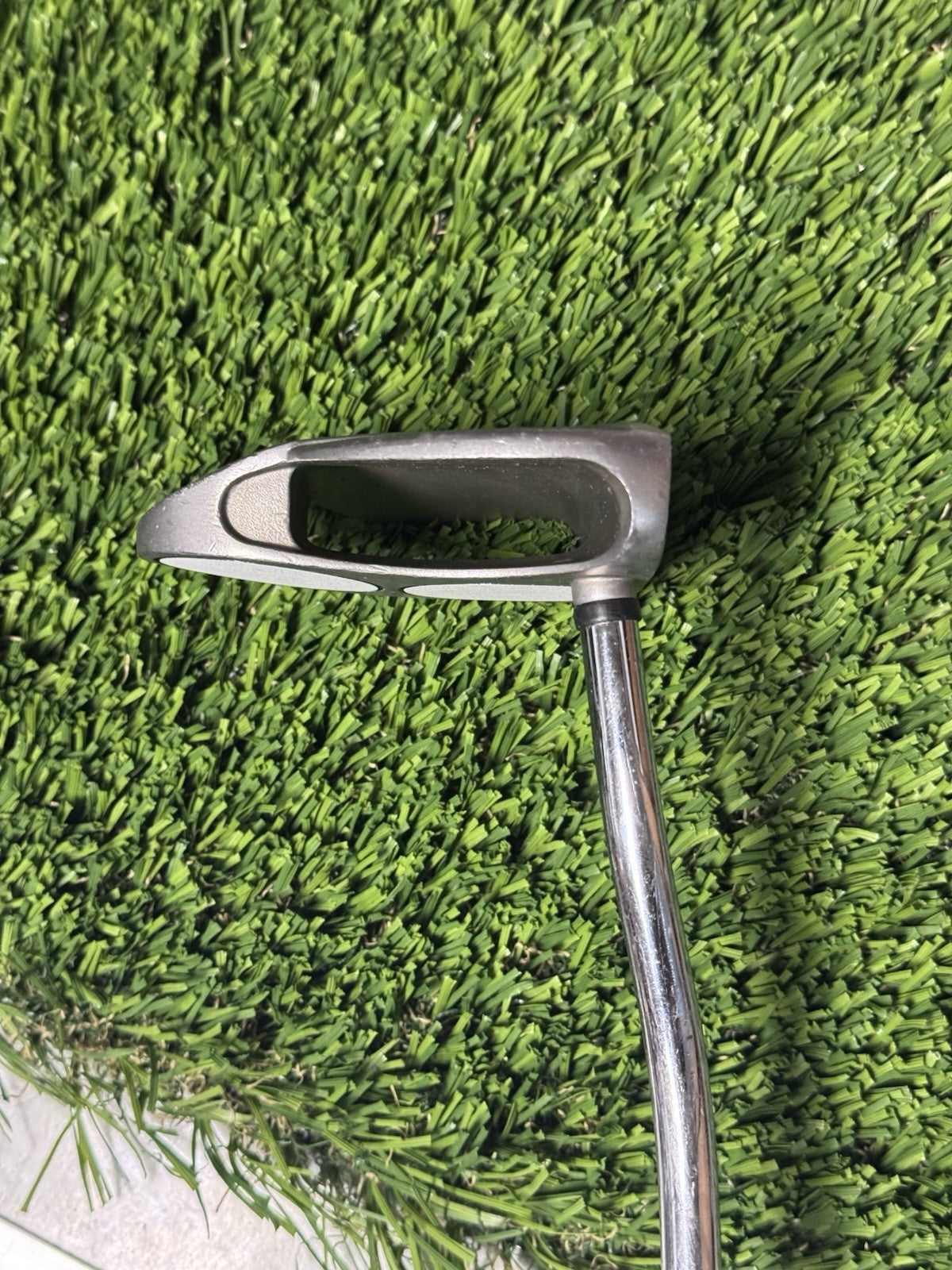 Odyssey White Hot XG 2-Ball Long Putter Golf Club, 37.5 inch New Grip